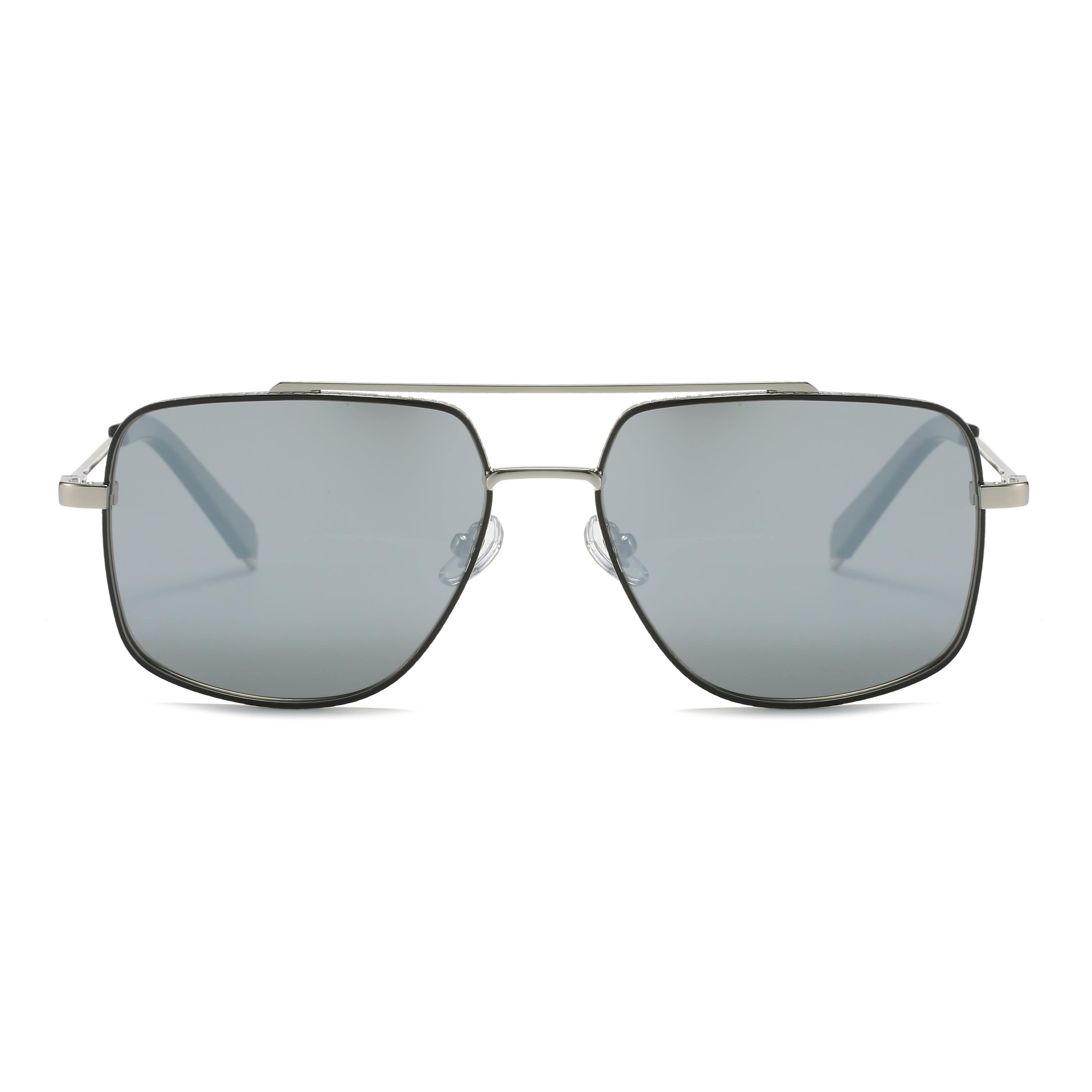 GIUSTIZIERI VECCHI Sunglasses Medium / Hit Grey Blaze Shield Duo
