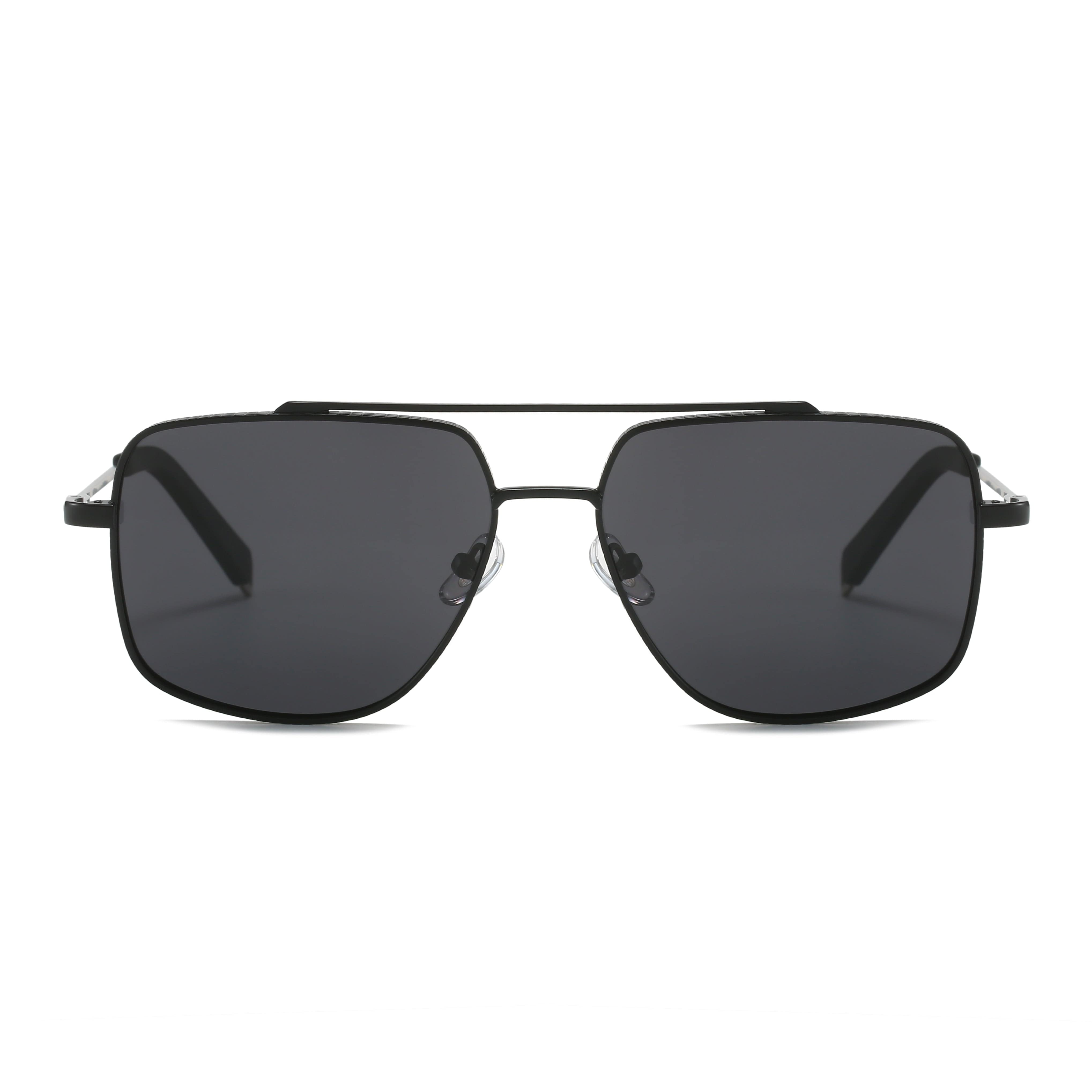 GIUSTIZIERI VECCHI Sunglasses Medium / Black Blaze Shield Uno