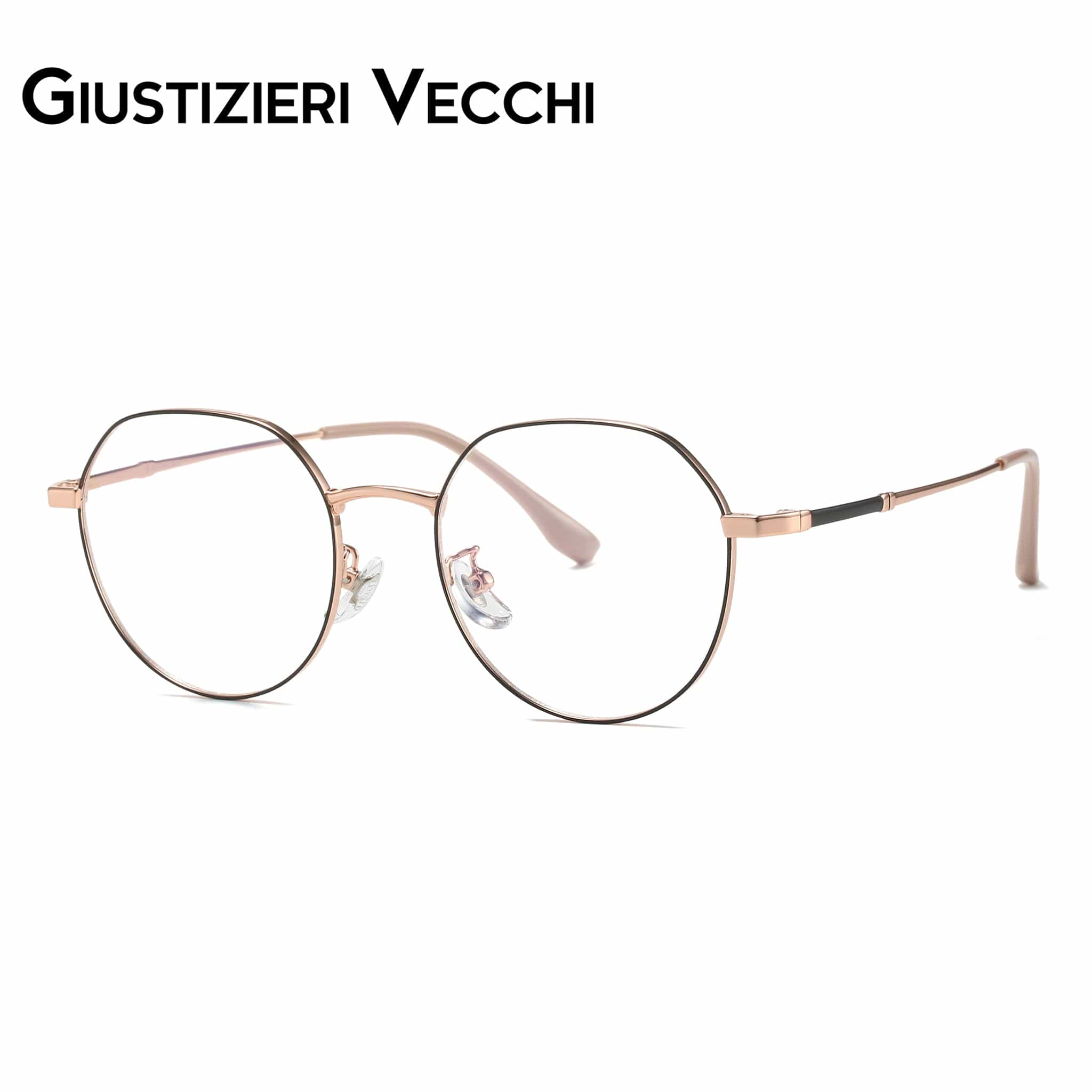 GIUSTIZIERI VECCHI Eyeglasses CoolSonic Uno