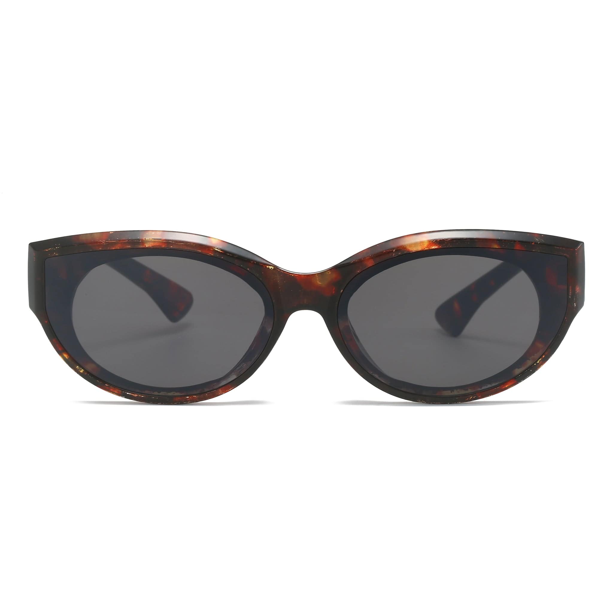 GIUSTIZIERI VECCHI Sunglasses Medium / Merigold Tortoise CosmicCat Uno