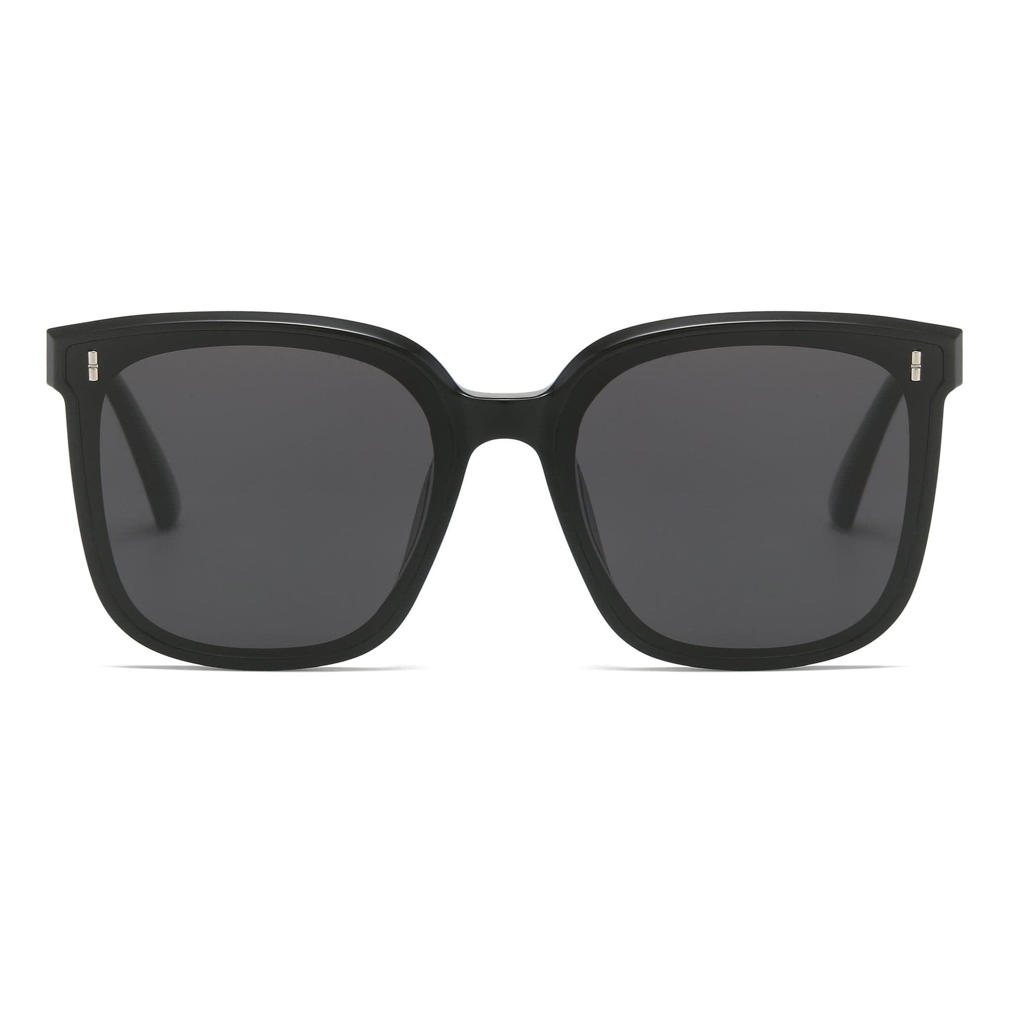 GIUSTIZIERI VECCHI Sunglasses Medium / Black Dolce Passione Uno