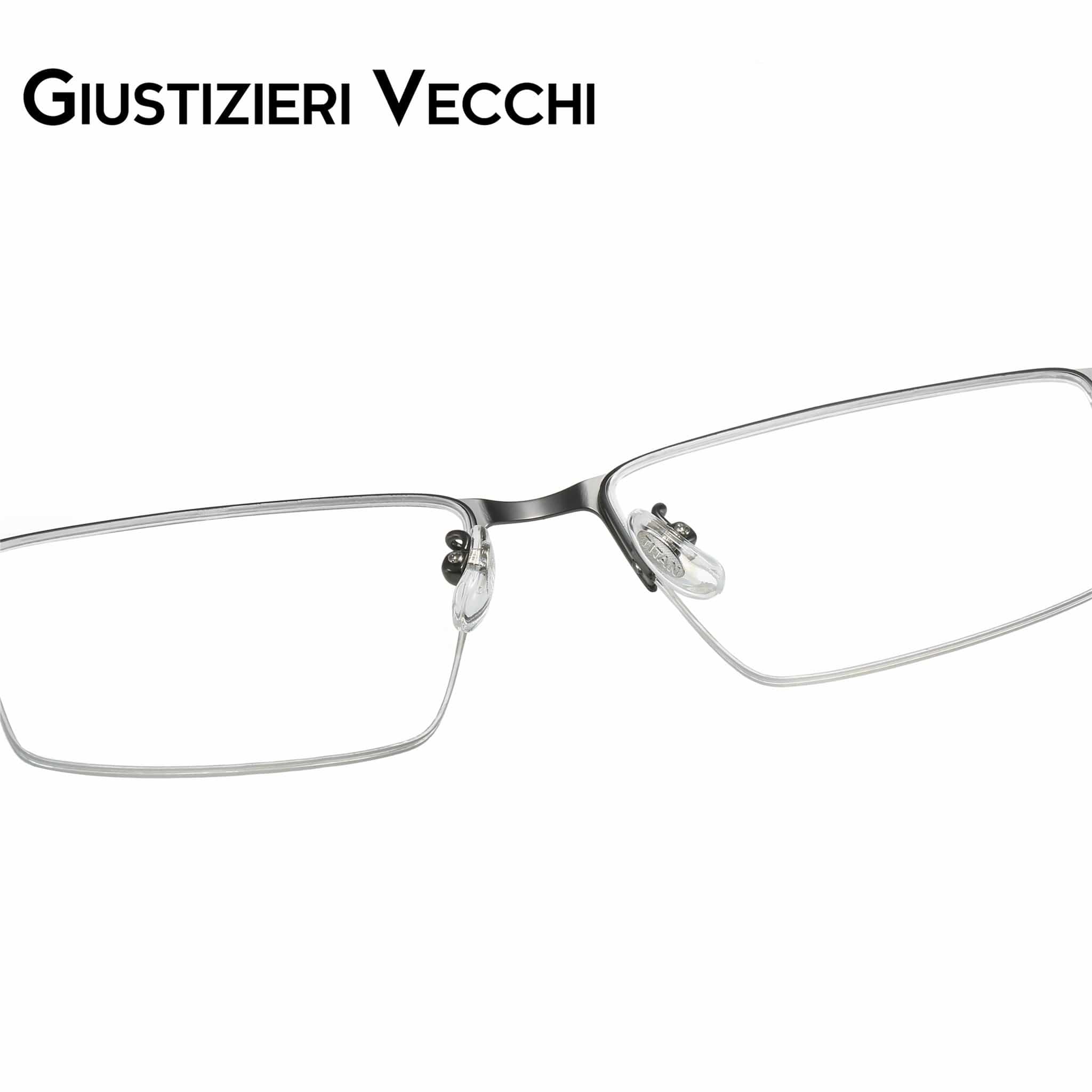 GIUSTIZIERI VECCHI Eyeglasses FireFlow Uno