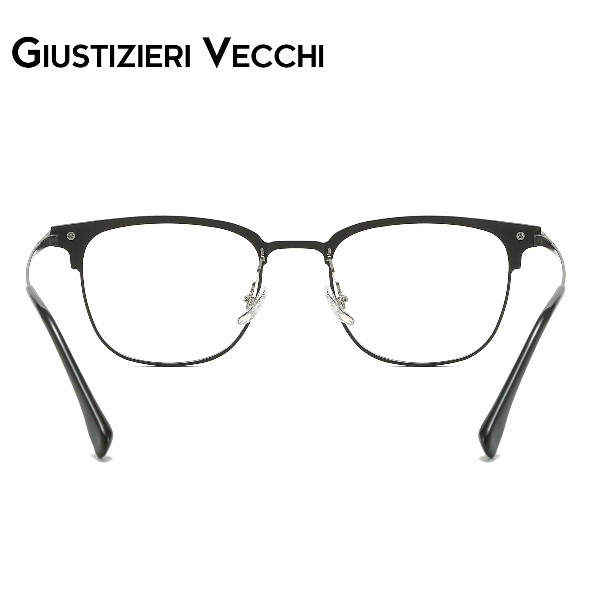 GIUSTIZIERI VECCHI Eyeglasses FireRush Uno