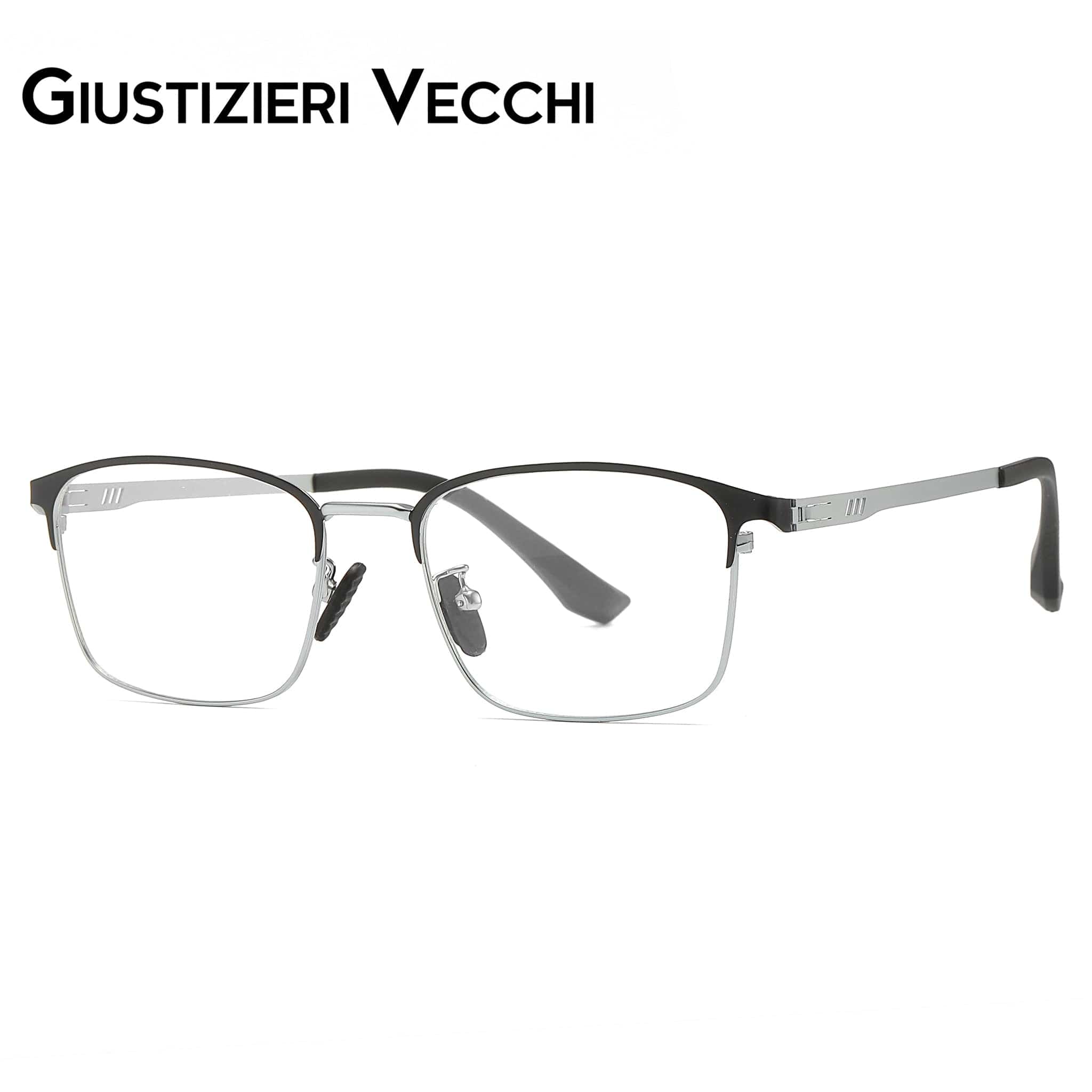 GIUSTIZIERI VECCHI Eyeglasses Firestorm Duo
