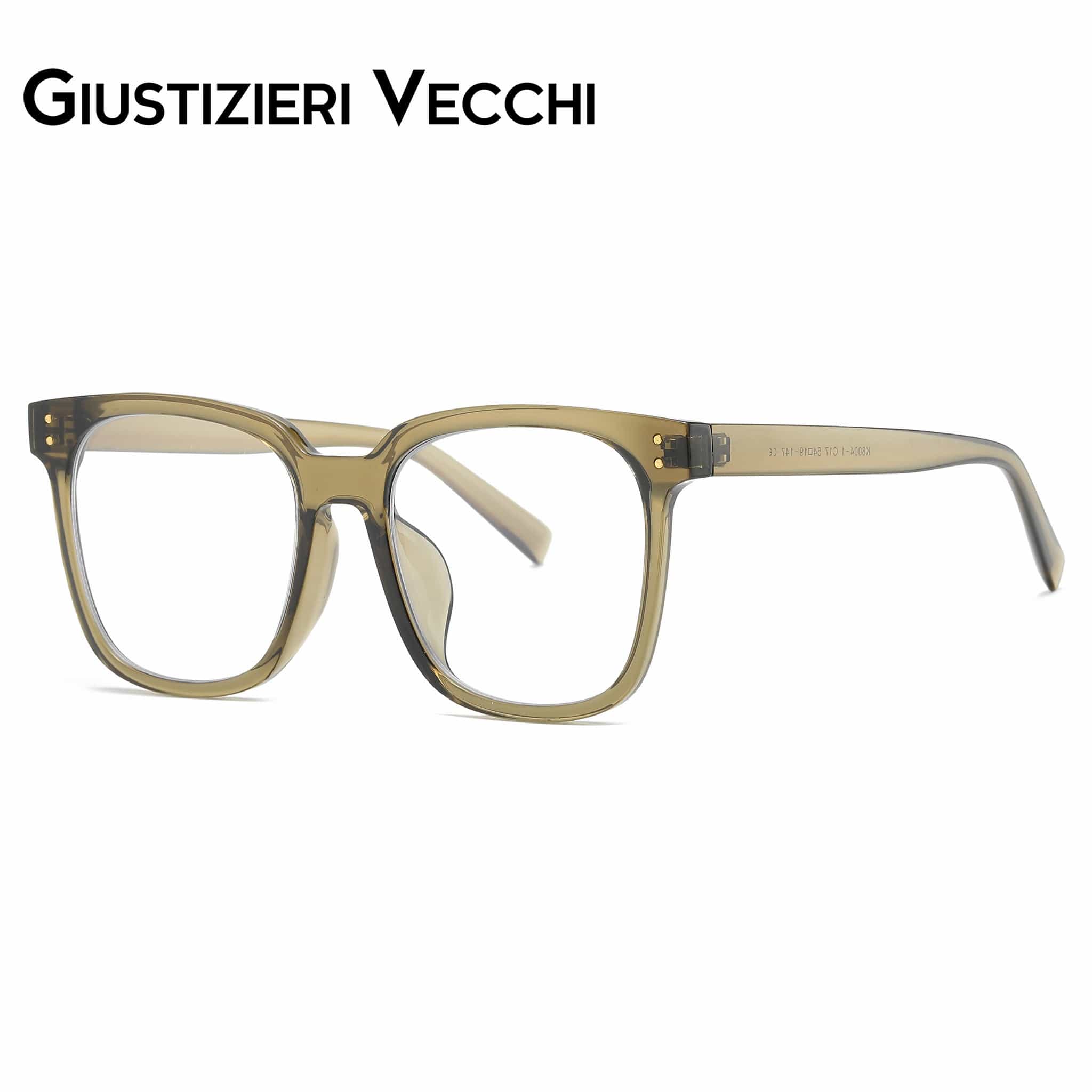 GIUSTIZIERI VECCHI Eyeglasses Gioia Duo