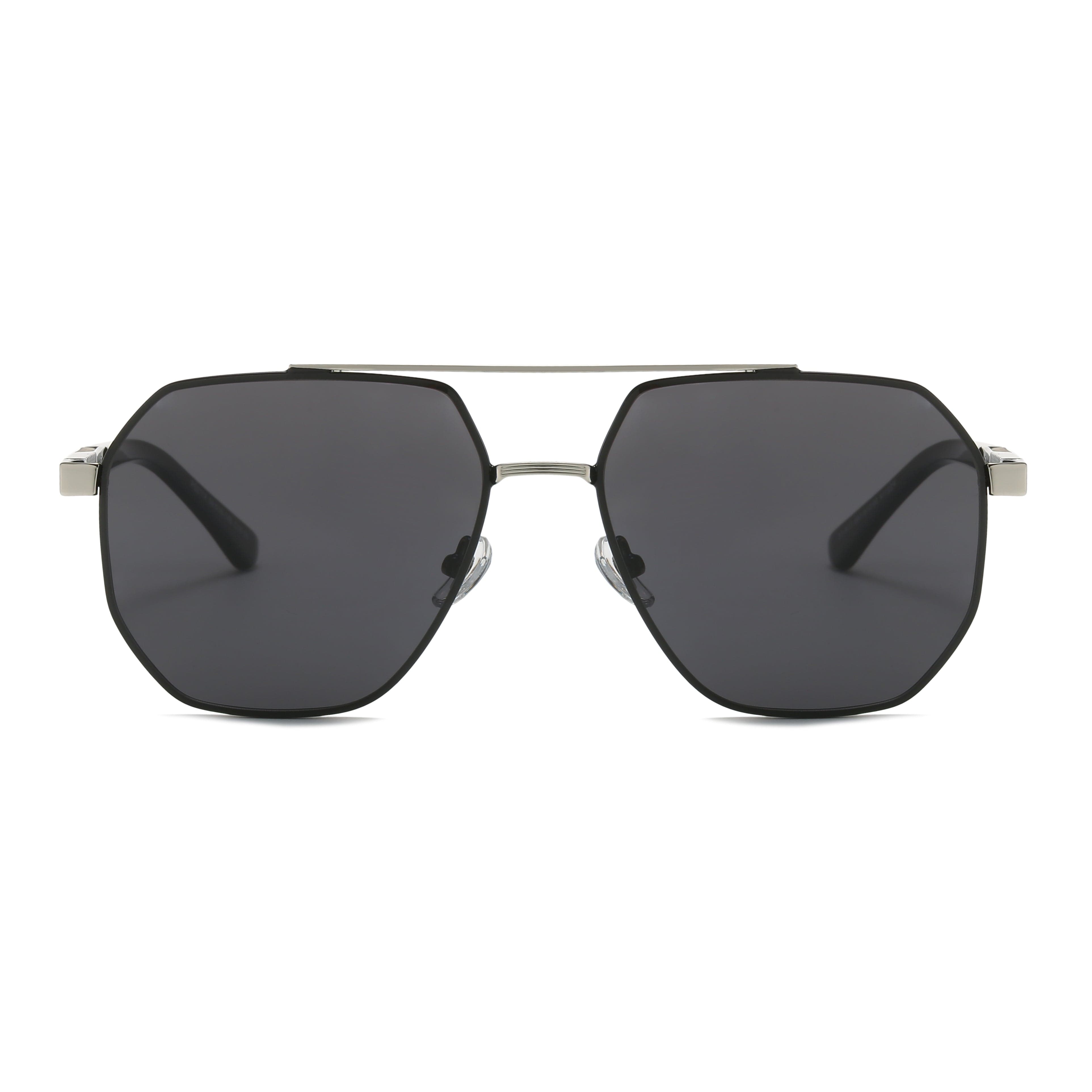 GIUSTIZIERI VECCHI Sunglasses Medium / Black Golden Grove Uno