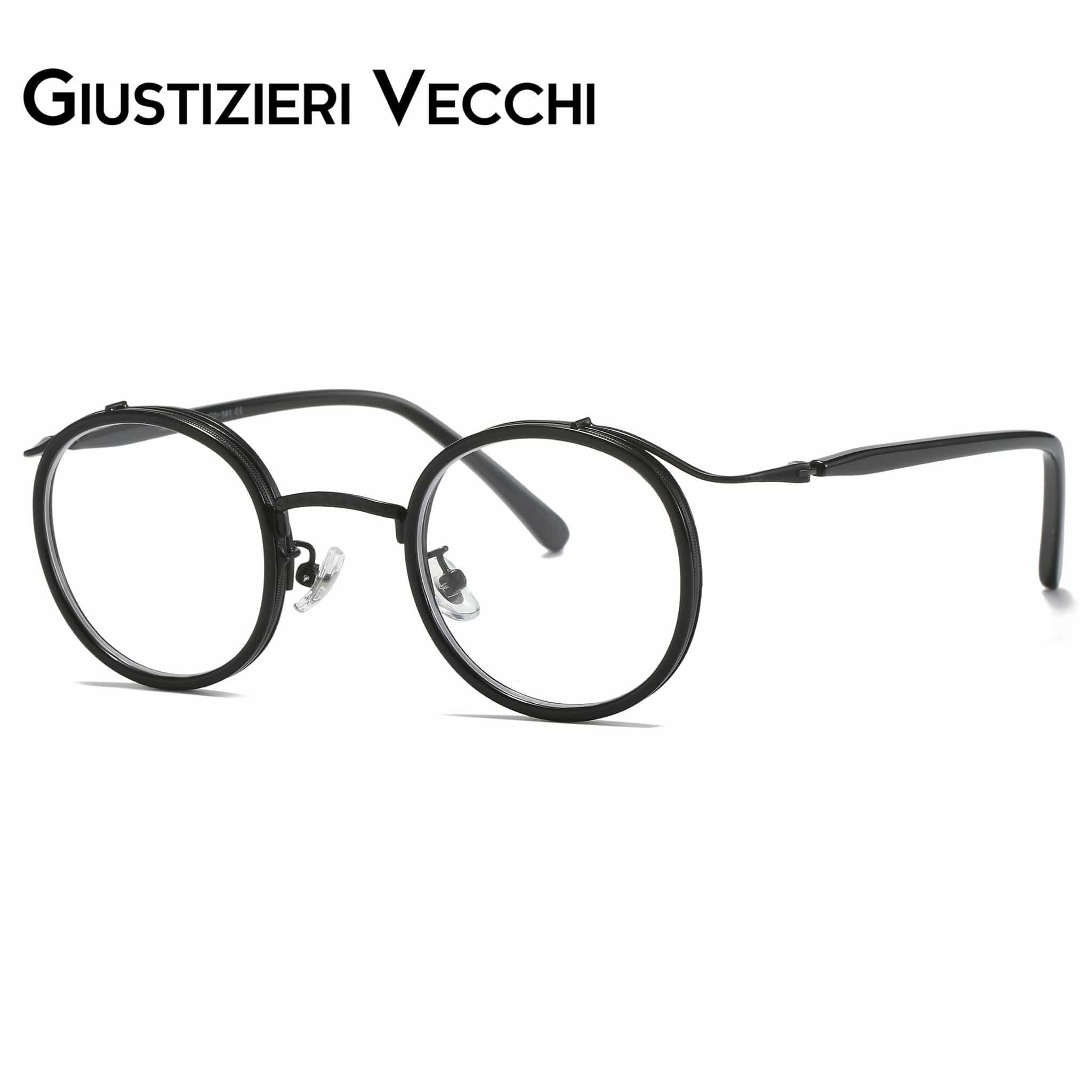 GIUSTIZIERI VECCHI Eyeglasses Grapevine Uno
