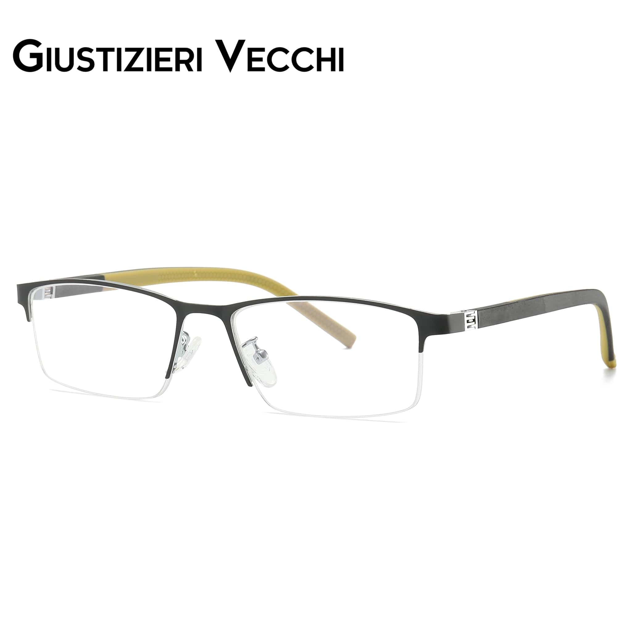 GIUSTIZIERI VECCHI Eyeglasses HydroFlash Duo