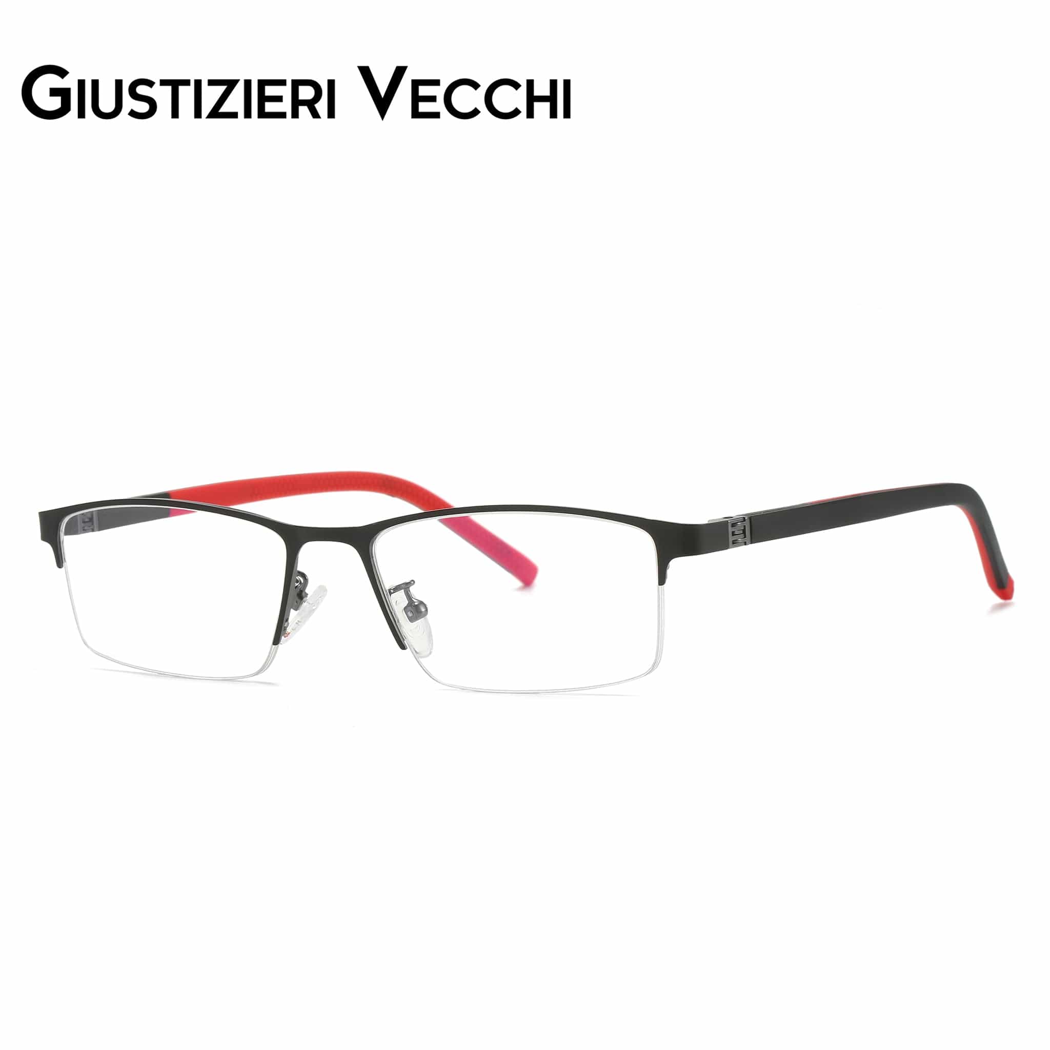 GIUSTIZIERI VECCHI Eyeglasses HydroFlash Uno