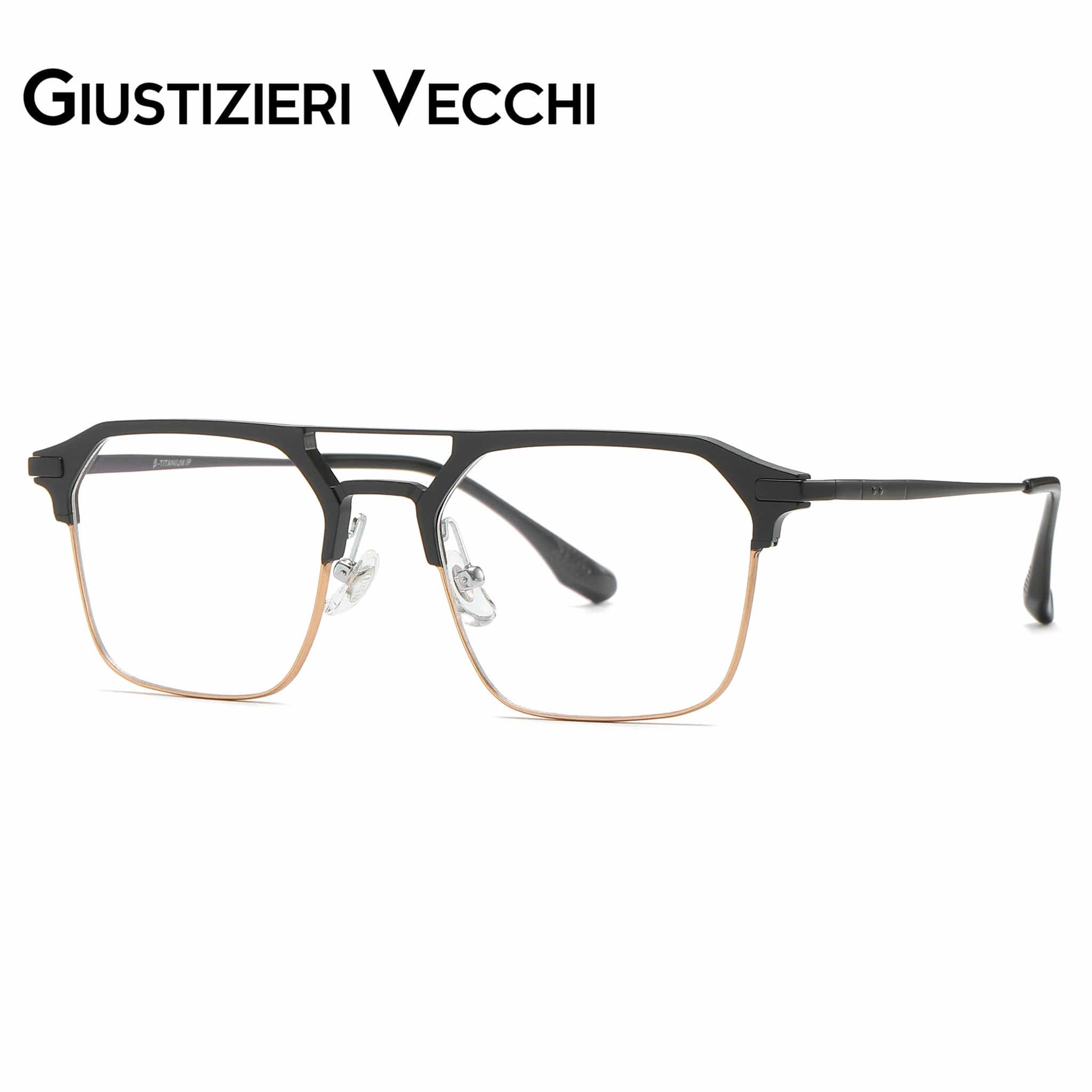 GIUSTIZIERI VECCHI Eyeglasses IceBlast Duo