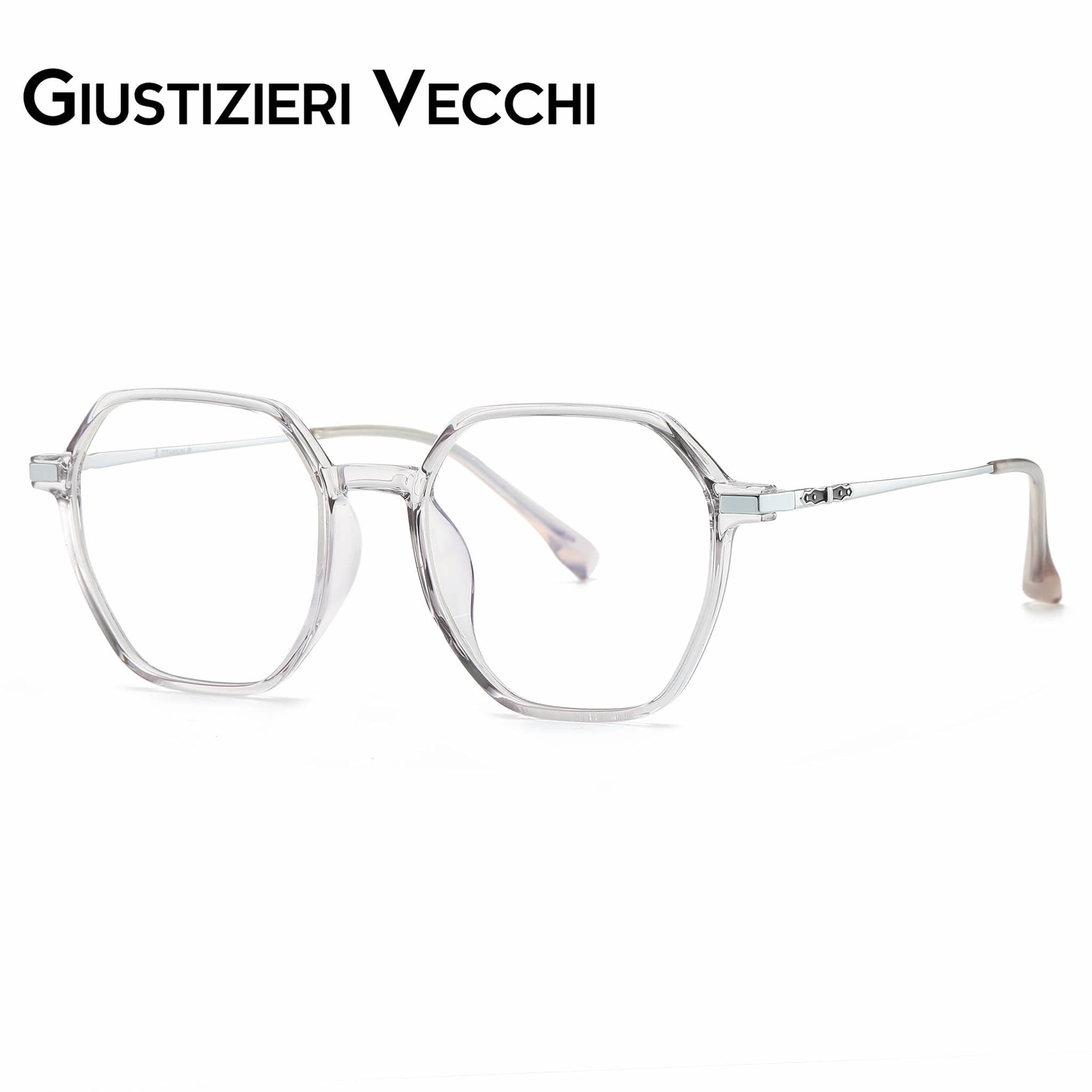 GIUSTIZIERI VECCHI Eyeglasses IceRider Duo