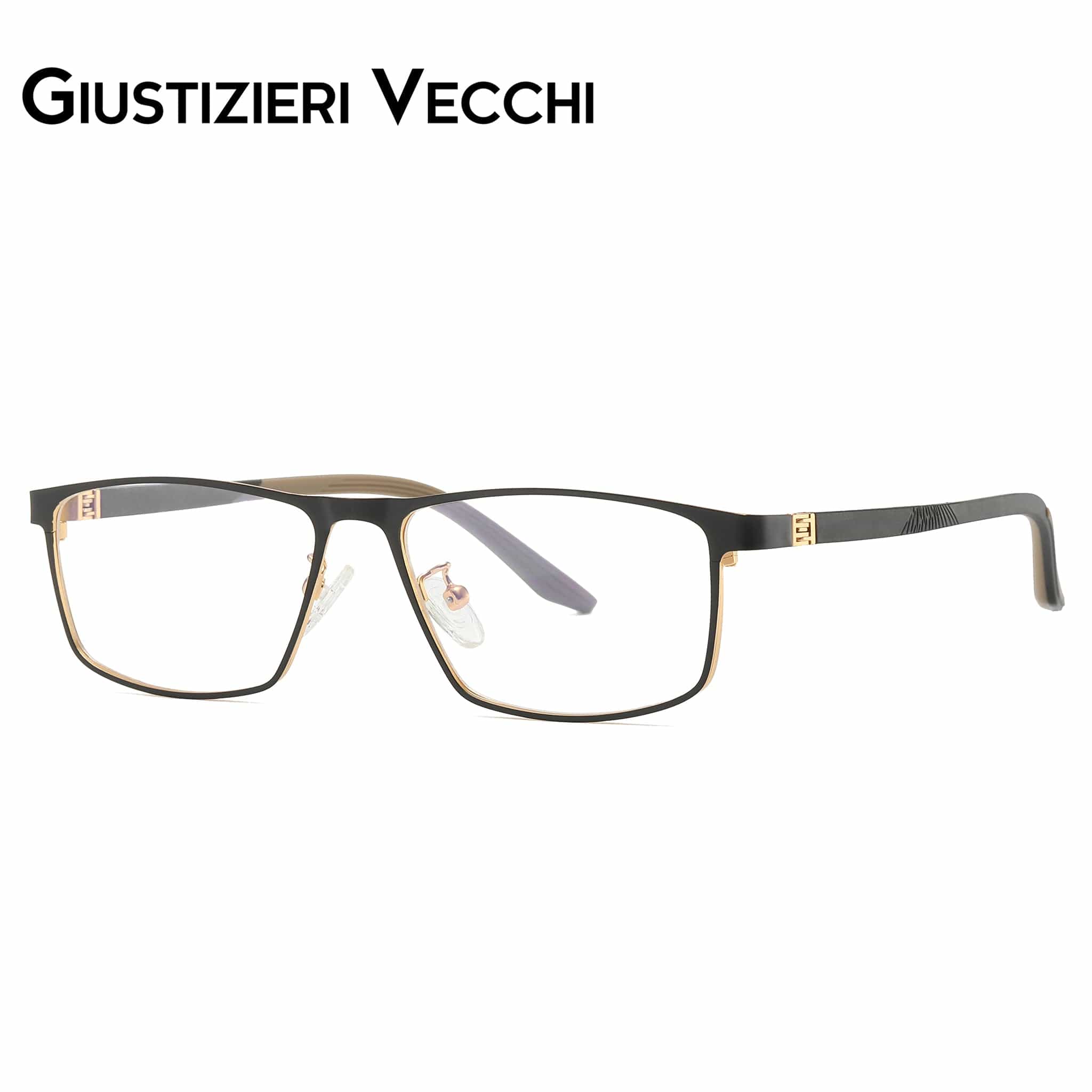 GIUSTIZIERI VECCHI Eyeglasses IceStorm Duo
