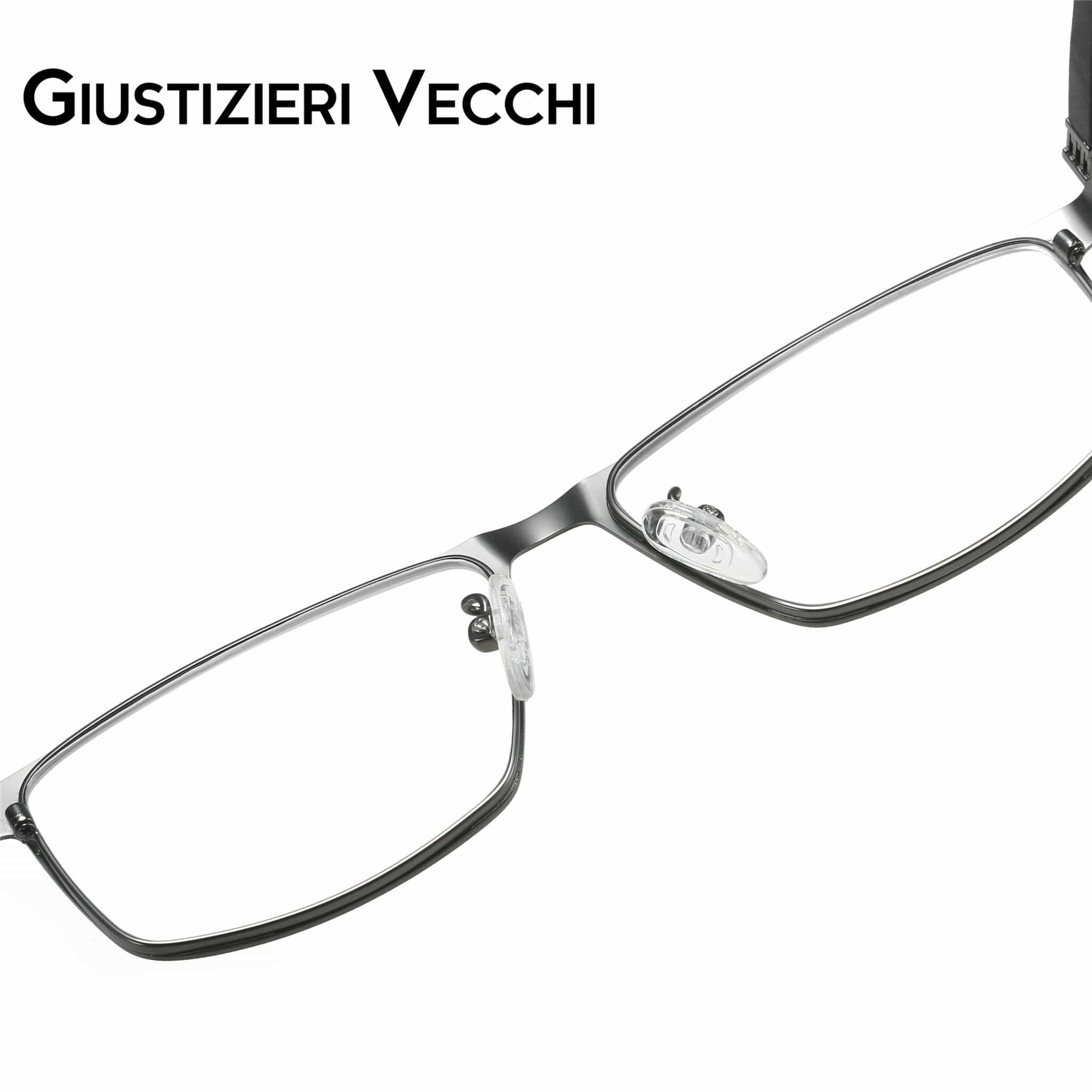 GIUSTIZIERI VECCHI Eyeglasses IceStorm Uno