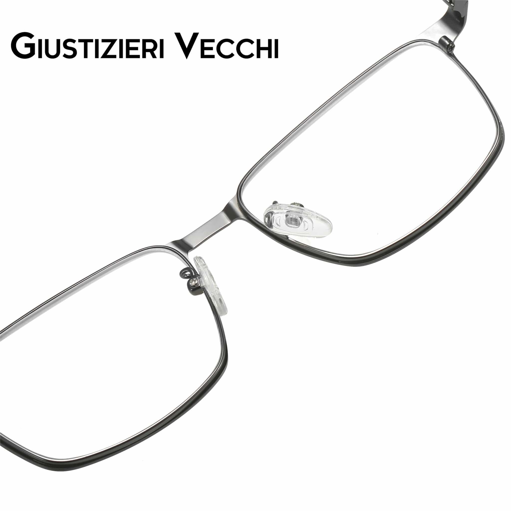 GIUSTIZIERI VECCHI Eyeglasses IceSurf Uno