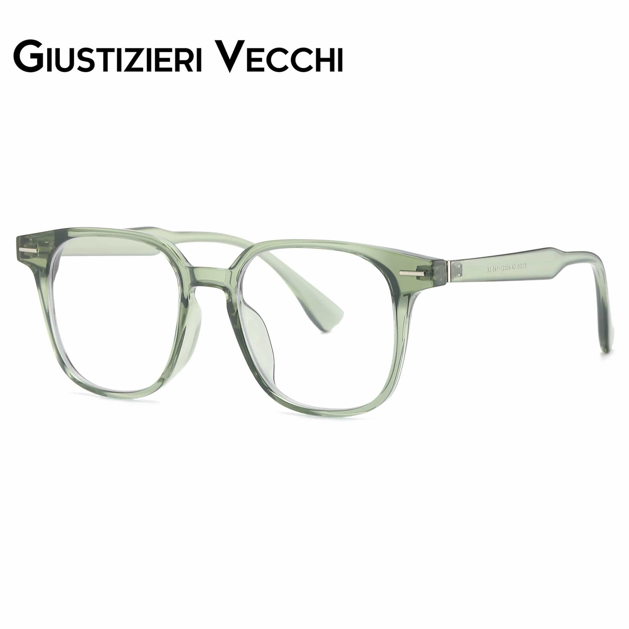 GIUSTIZIERI VECCHI Eyeglasses IceWave Duo