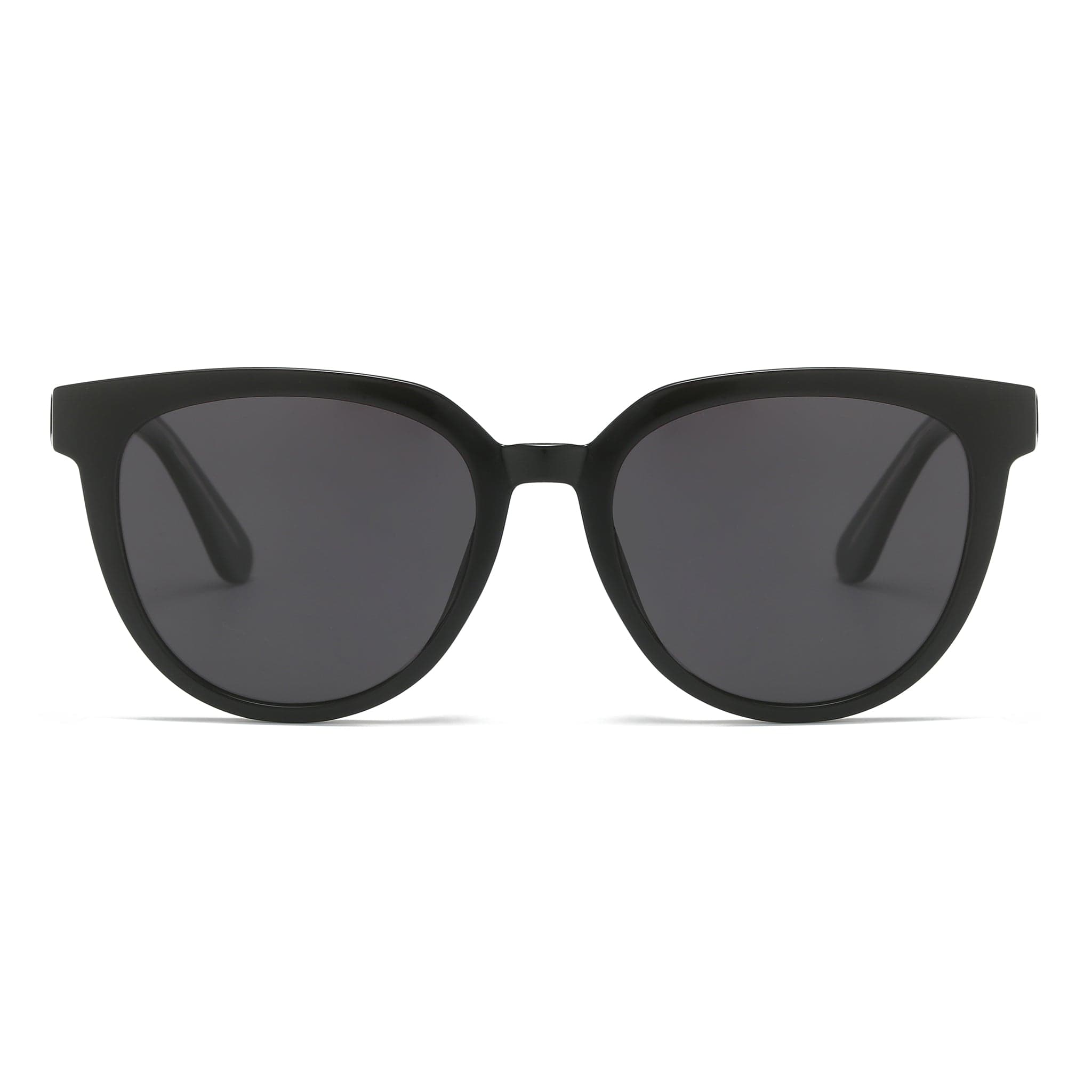 Buy Voyage Black and Rim-Less Rectangle Sunglasses for Unisex (3405MG3786)  Online
