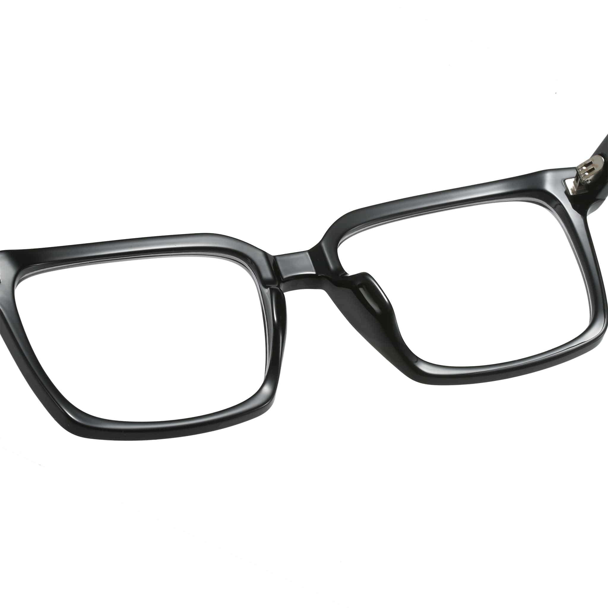 GIUSTIZIERI VECCHI Bluelight Glasses Medium / Black LuminaShield Uno