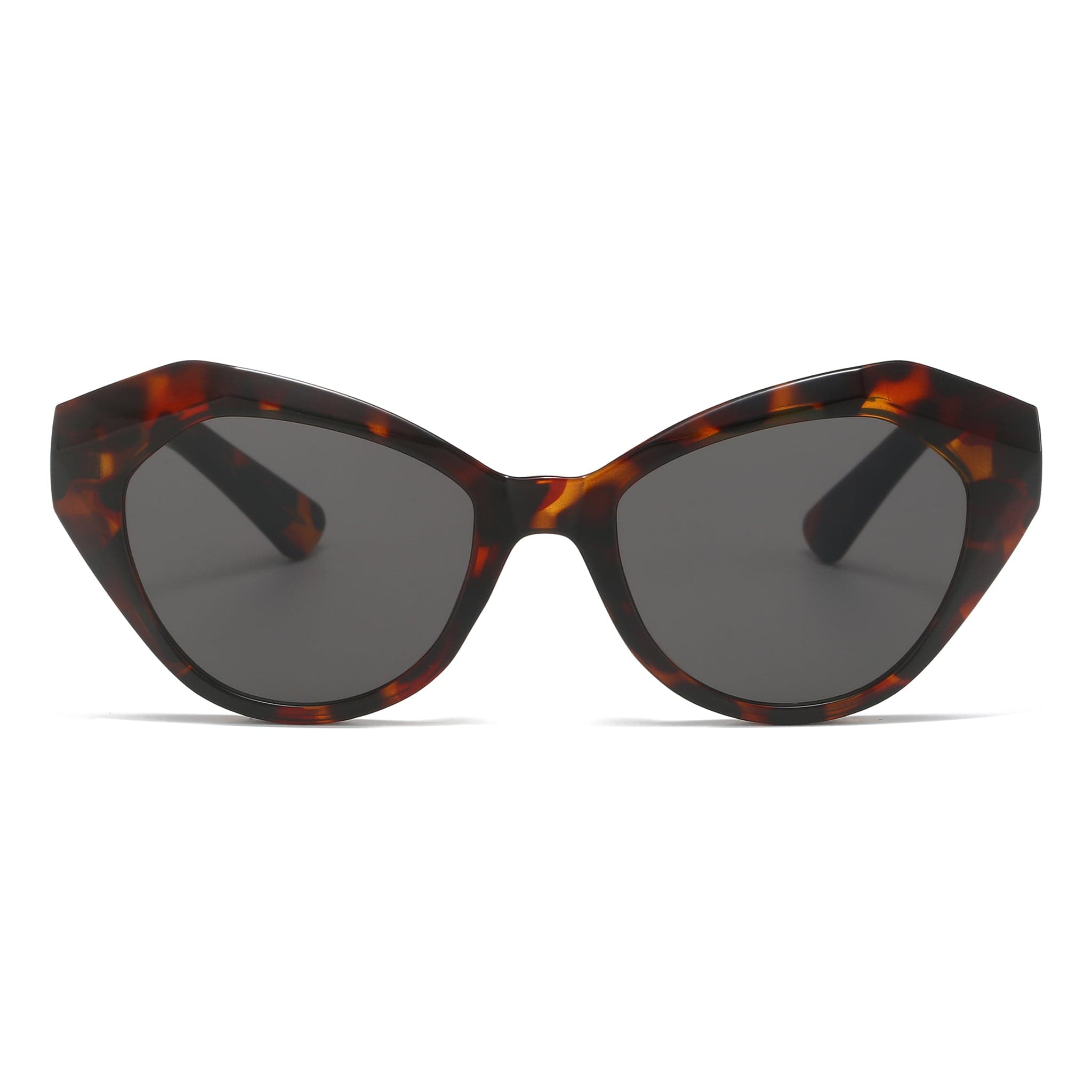 GIUSTIZIERI VECCHI Sunglasses Small / Merigold Tortoise LunaCat Duo