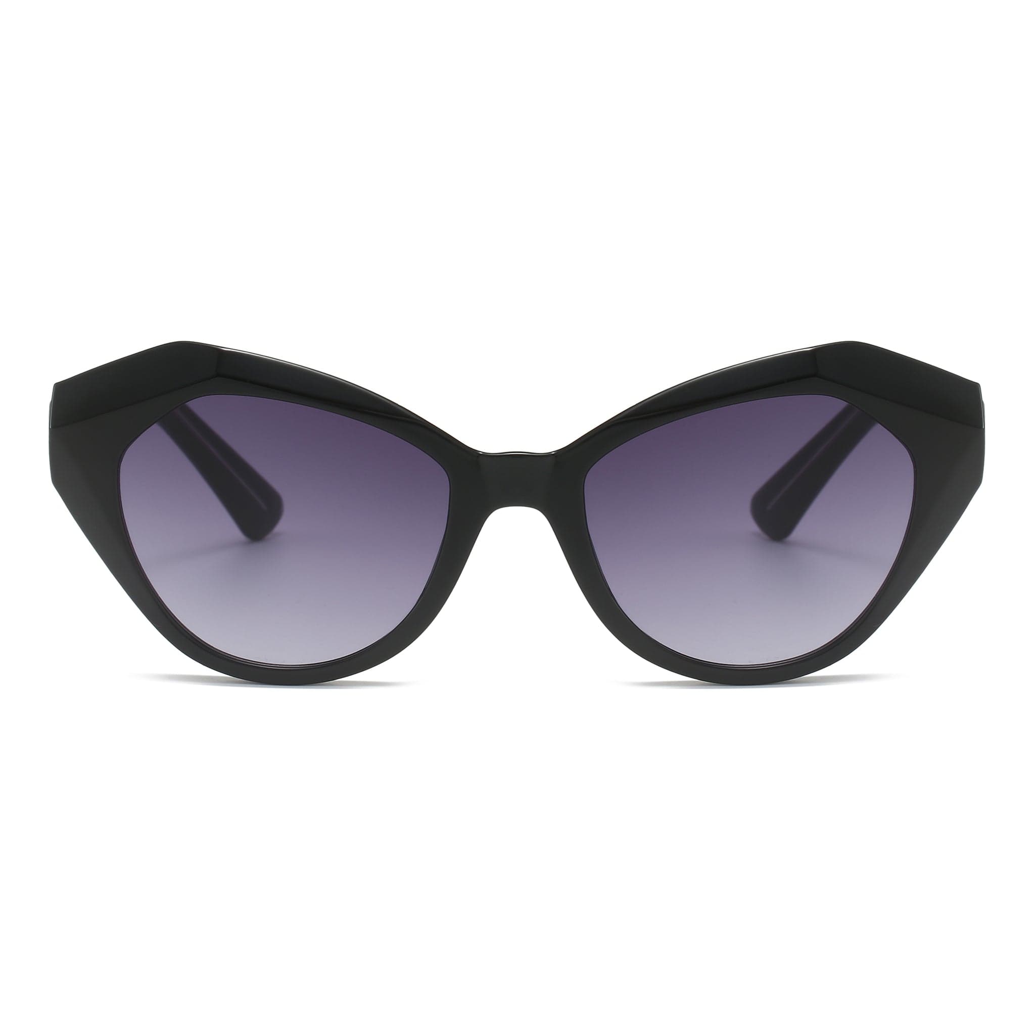 GIUSTIZIERI VECCHI Sunglasses Small / Purple Grey LunaCat Uno
