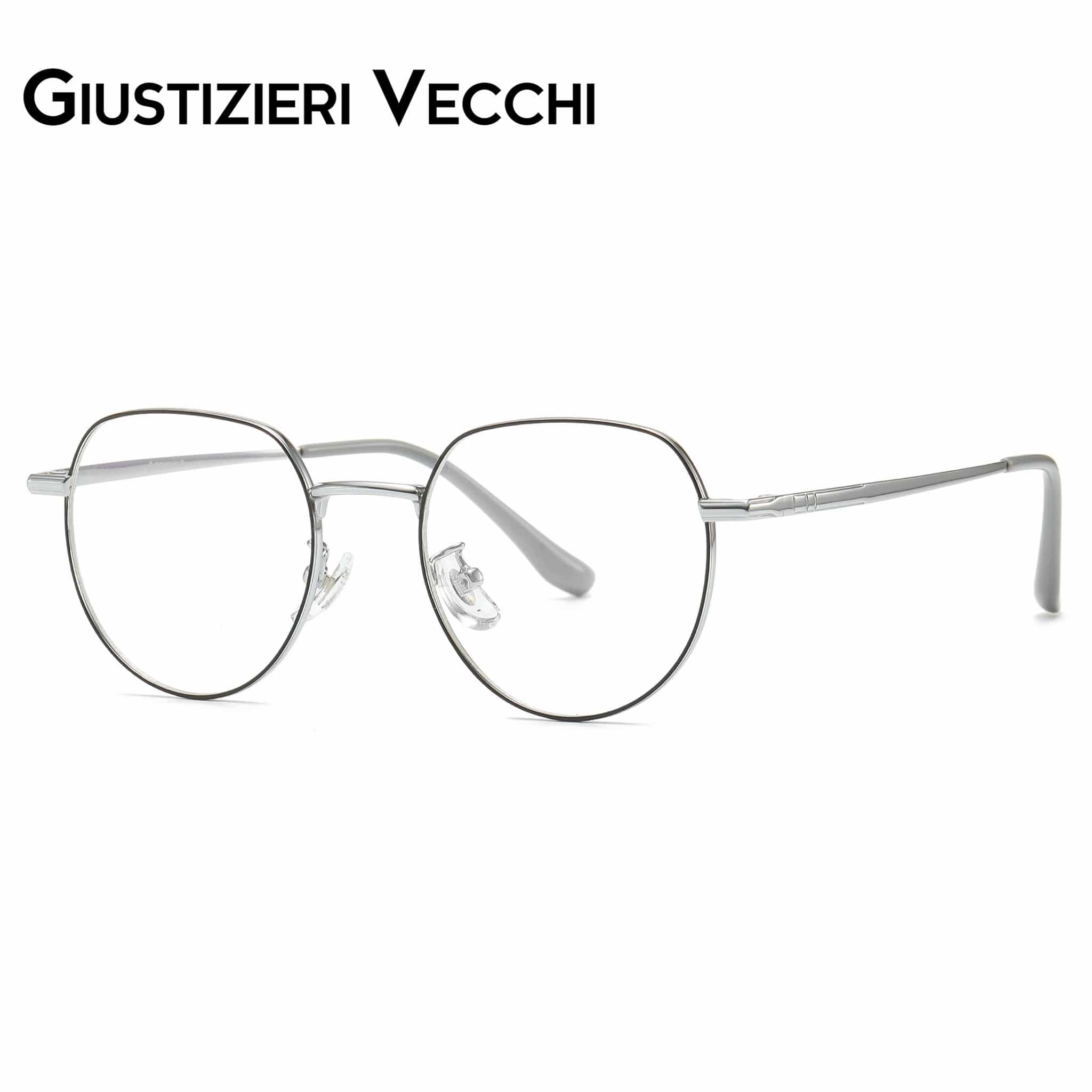 GIUSTIZIERI VECCHI Eyeglasses LunarTide Duo