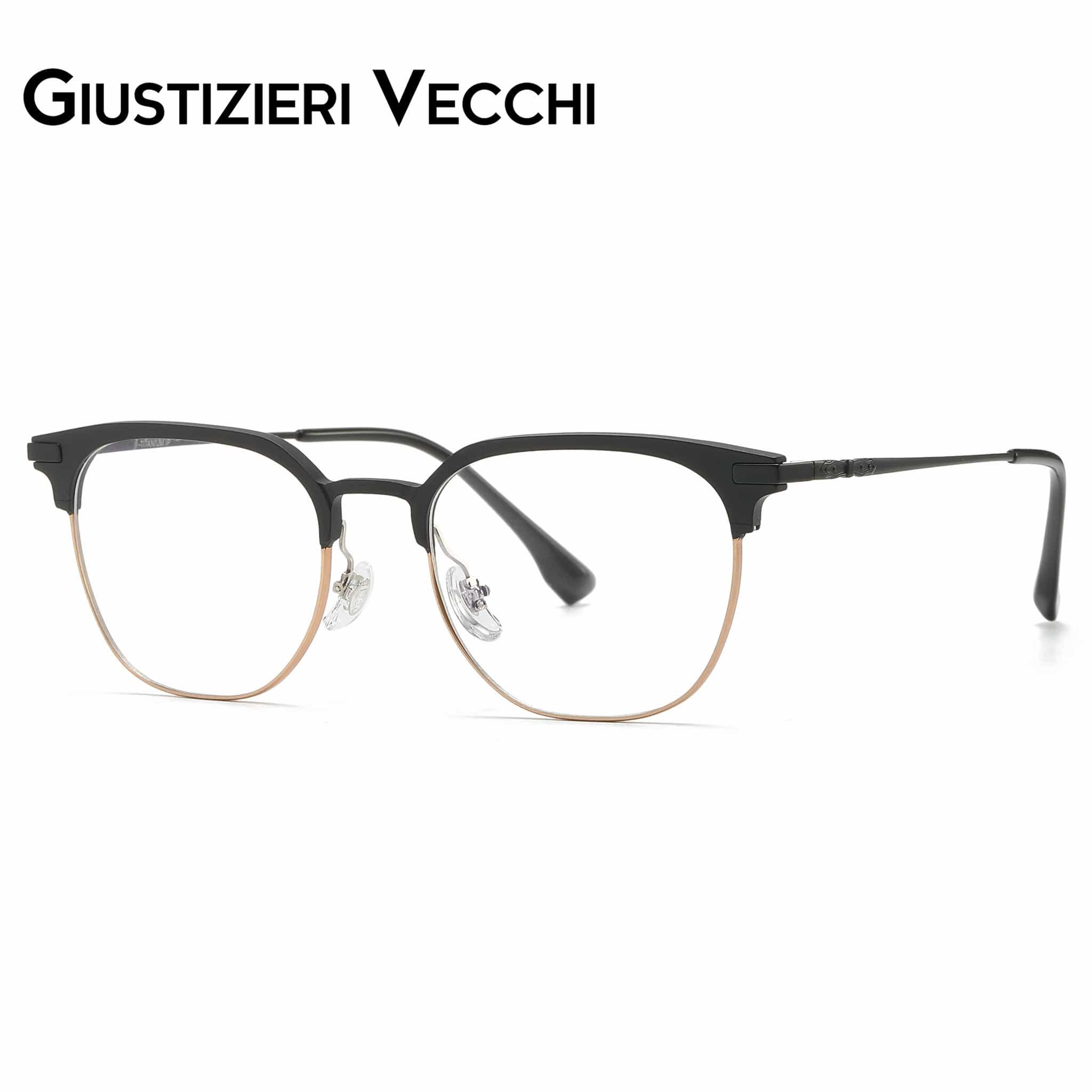 GIUSTIZIERI VECCHI Eyeglasses MindHaze Duo