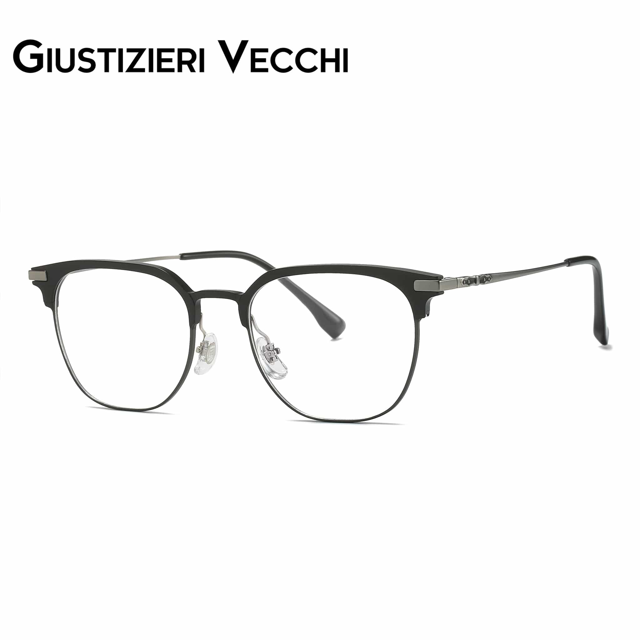 GIUSTIZIERI VECCHI Eyeglasses MindHaze Uno