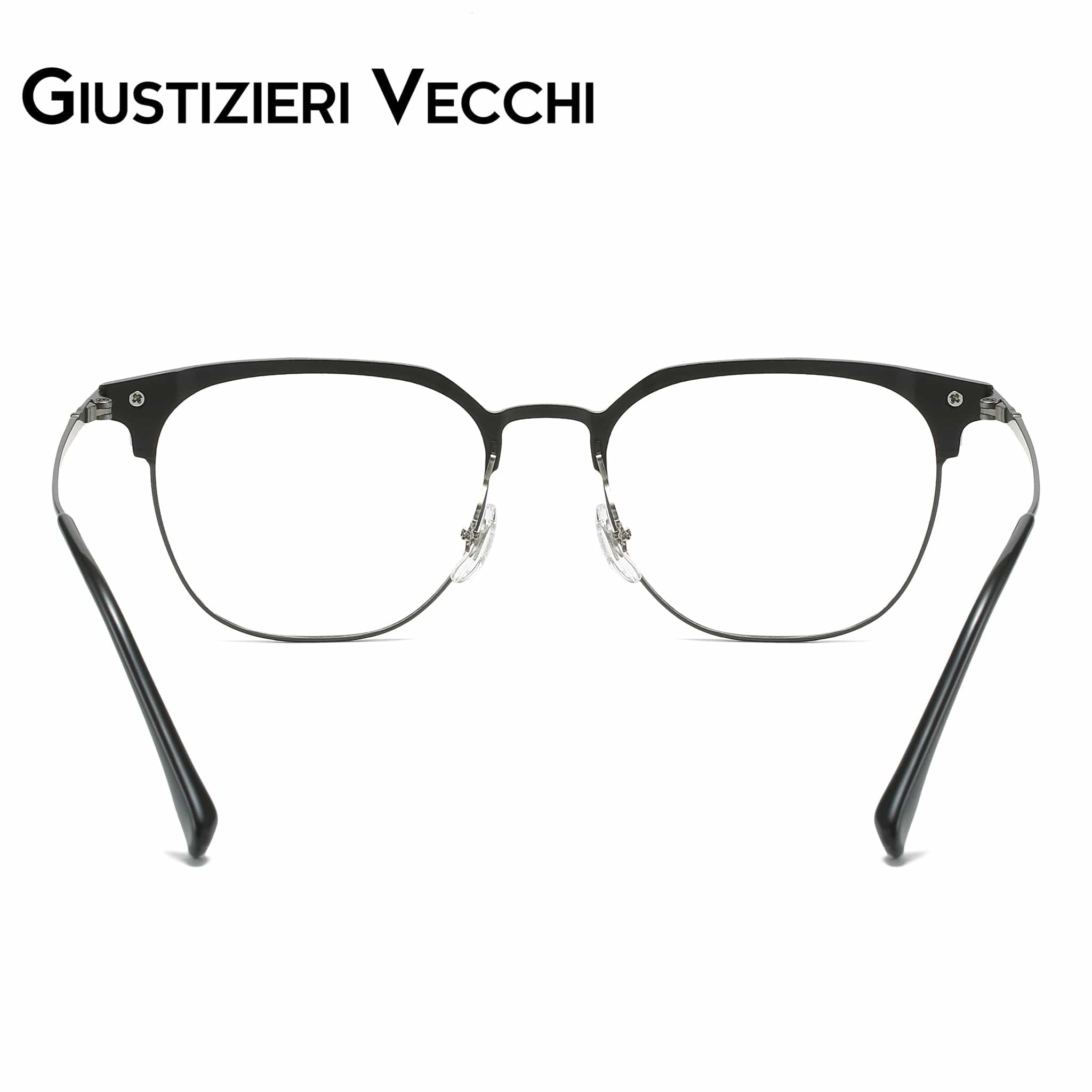 GIUSTIZIERI VECCHI Eyeglasses MindHaze Uno