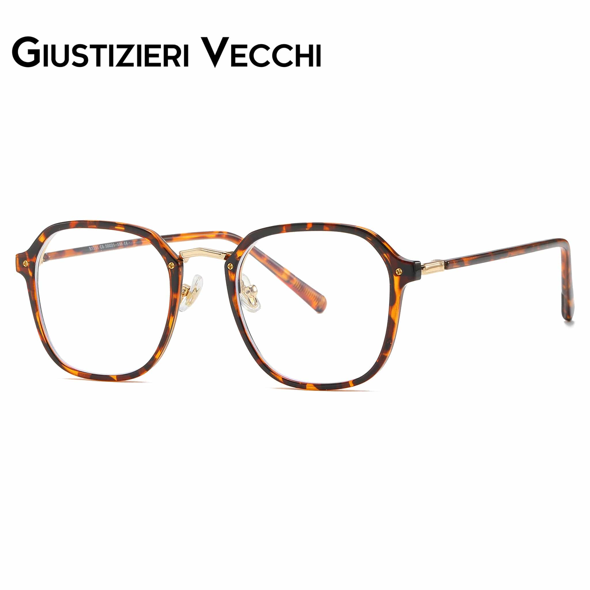 GIUSTIZIERI VECCHI Eyeglasses ModaChic Duo