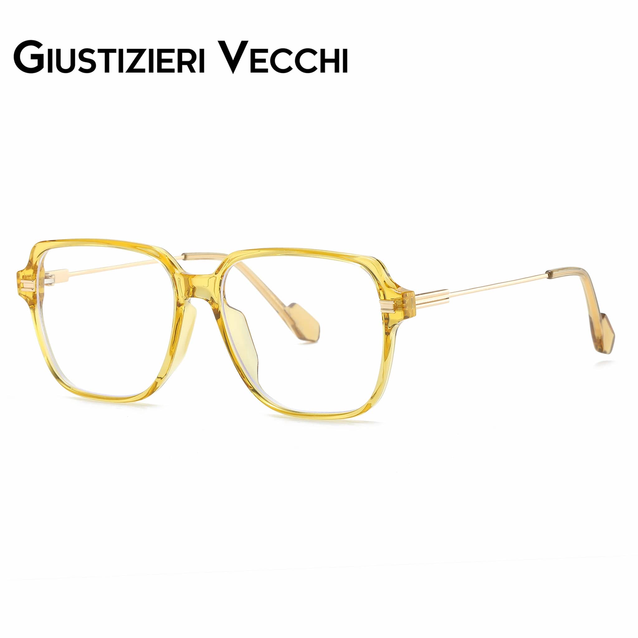 GIUSTIZIERI VECCHI Eyeglasses MysticRider Duo