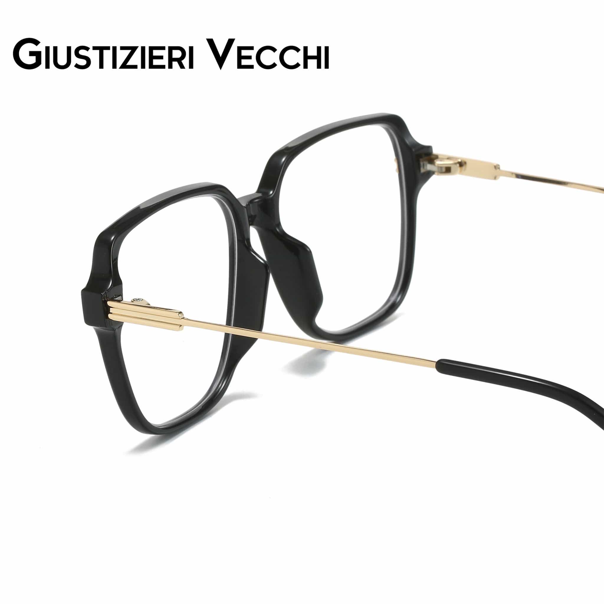 GIUSTIZIERI VECCHI Eyeglasses MysticRider Uno