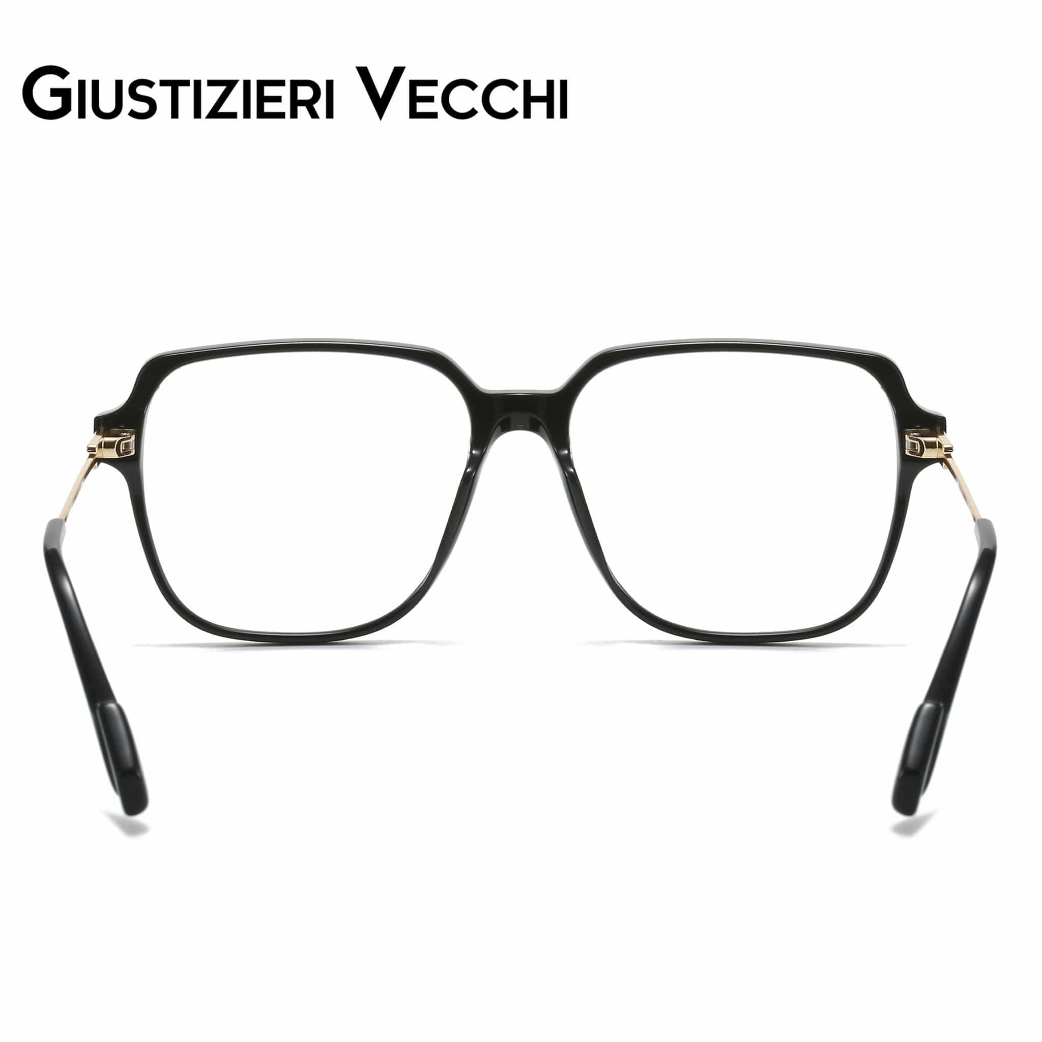 GIUSTIZIERI VECCHI Eyeglasses MysticRider Uno