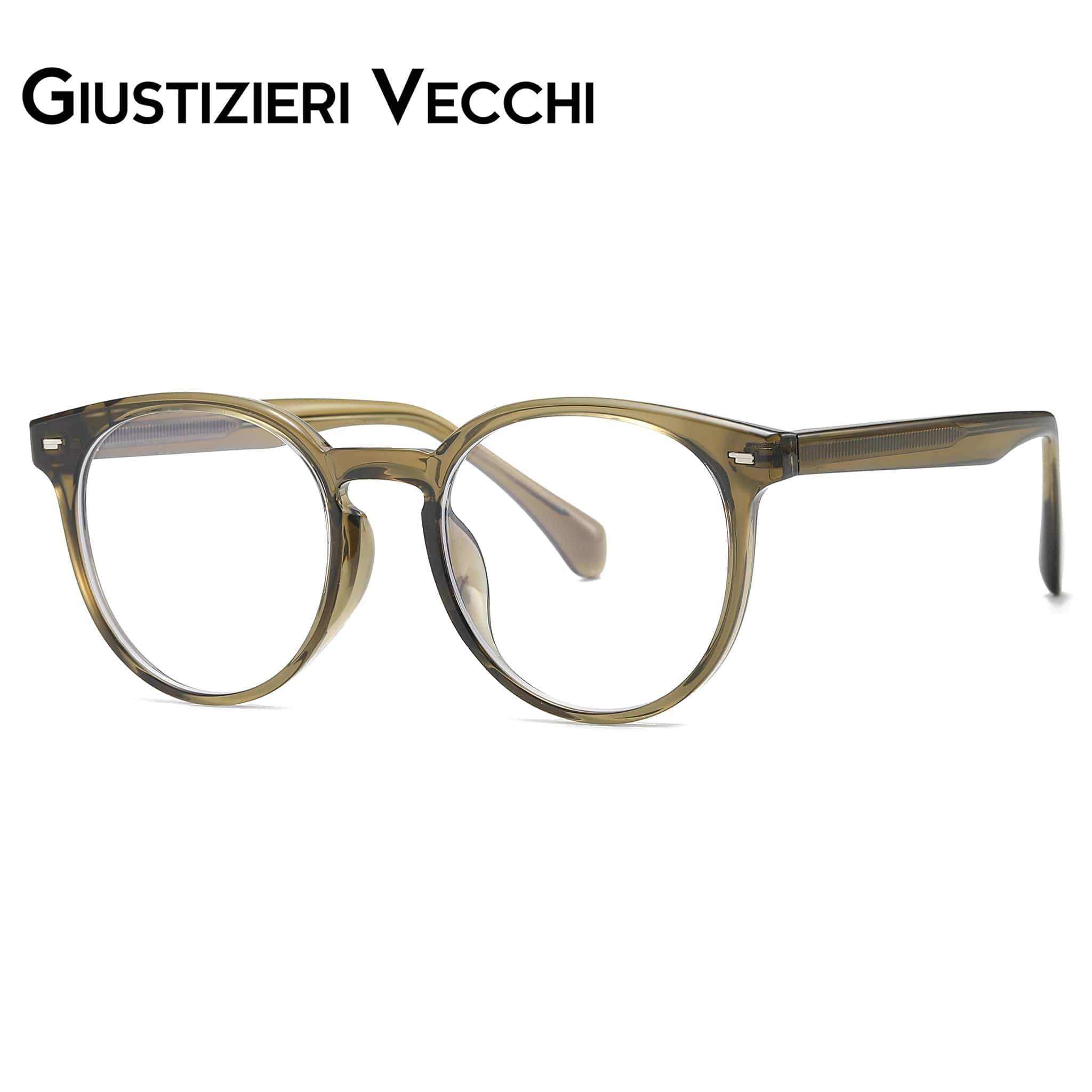 GIUSTIZIERI VECCHI Eyeglasses NeonBloom Duo