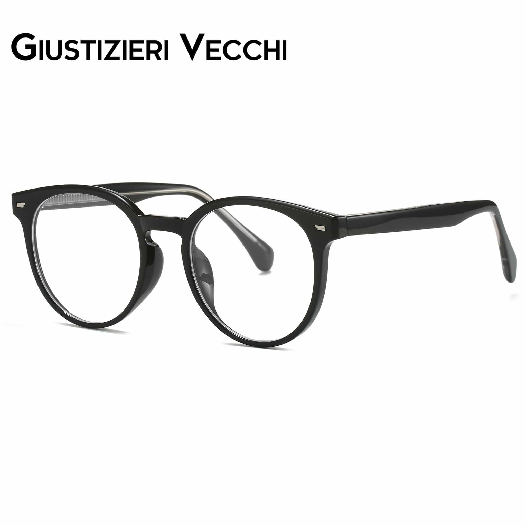 GIUSTIZIERI VECCHI Eyeglasses NeonBloom Uno