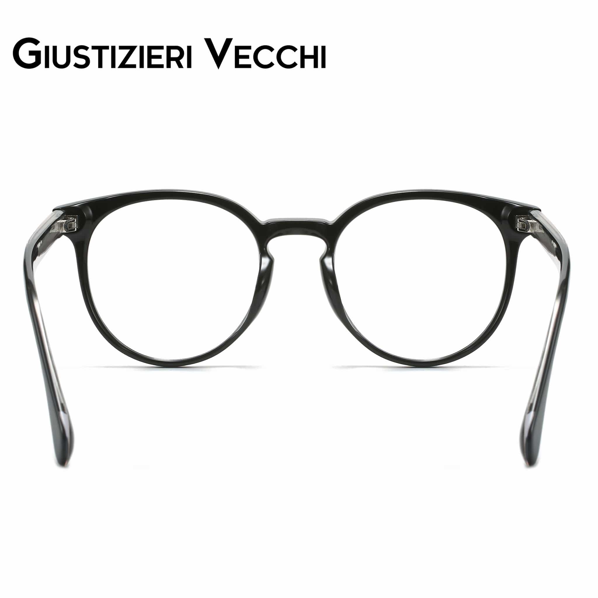 GIUSTIZIERI VECCHI Eyeglasses NeonBloom Uno