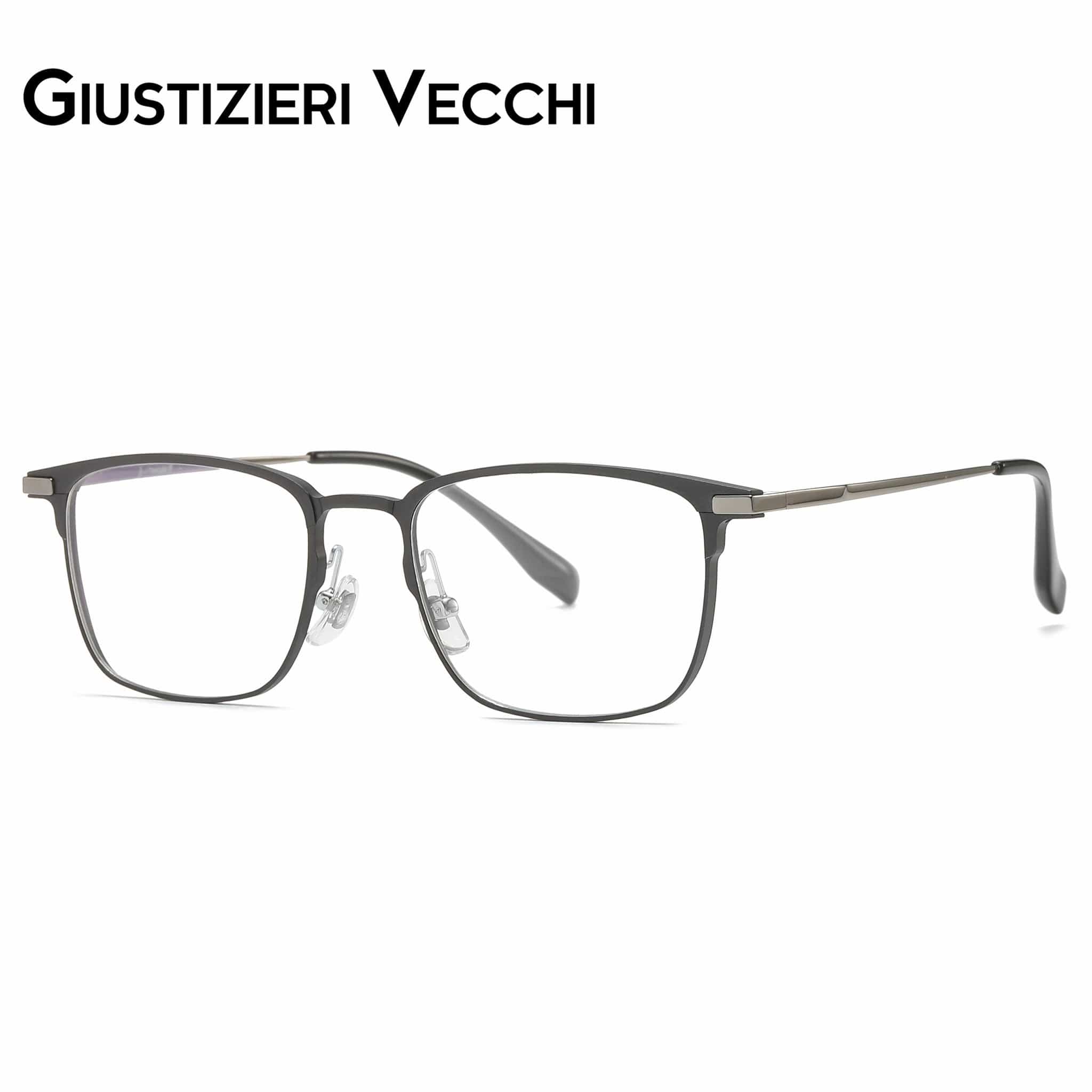 GIUSTIZIERI VECCHI Eyeglasses Nightfall Duo