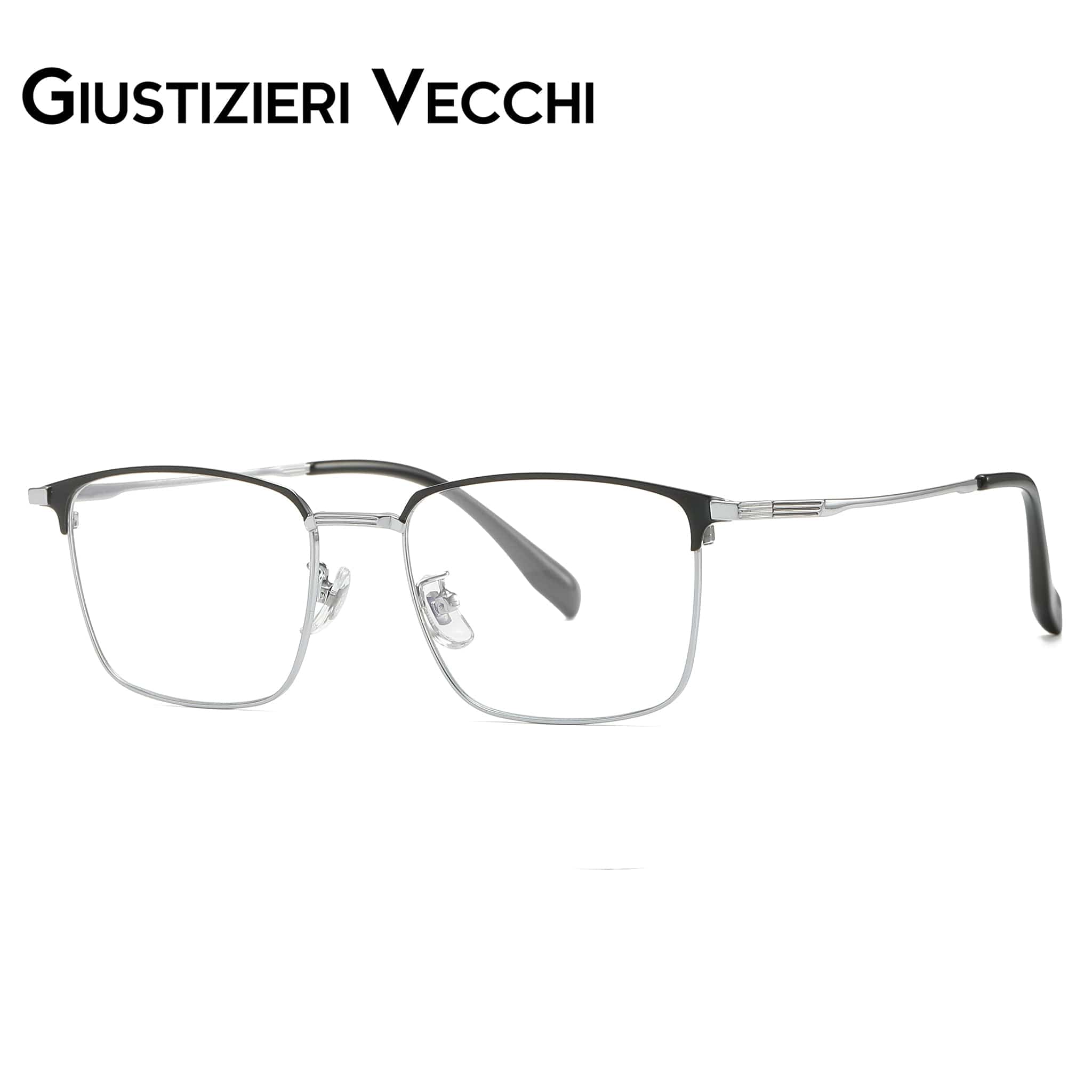 GIUSTIZIERI VECCHI Eyeglasses NovaBurst Duo