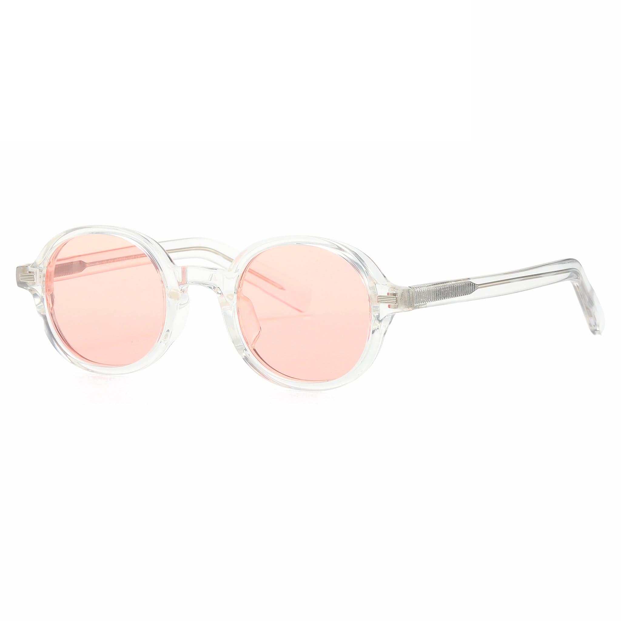GIUSTIZIERI VECCHI Sunglasses Small / Light Apricot Paradise Prism Duo