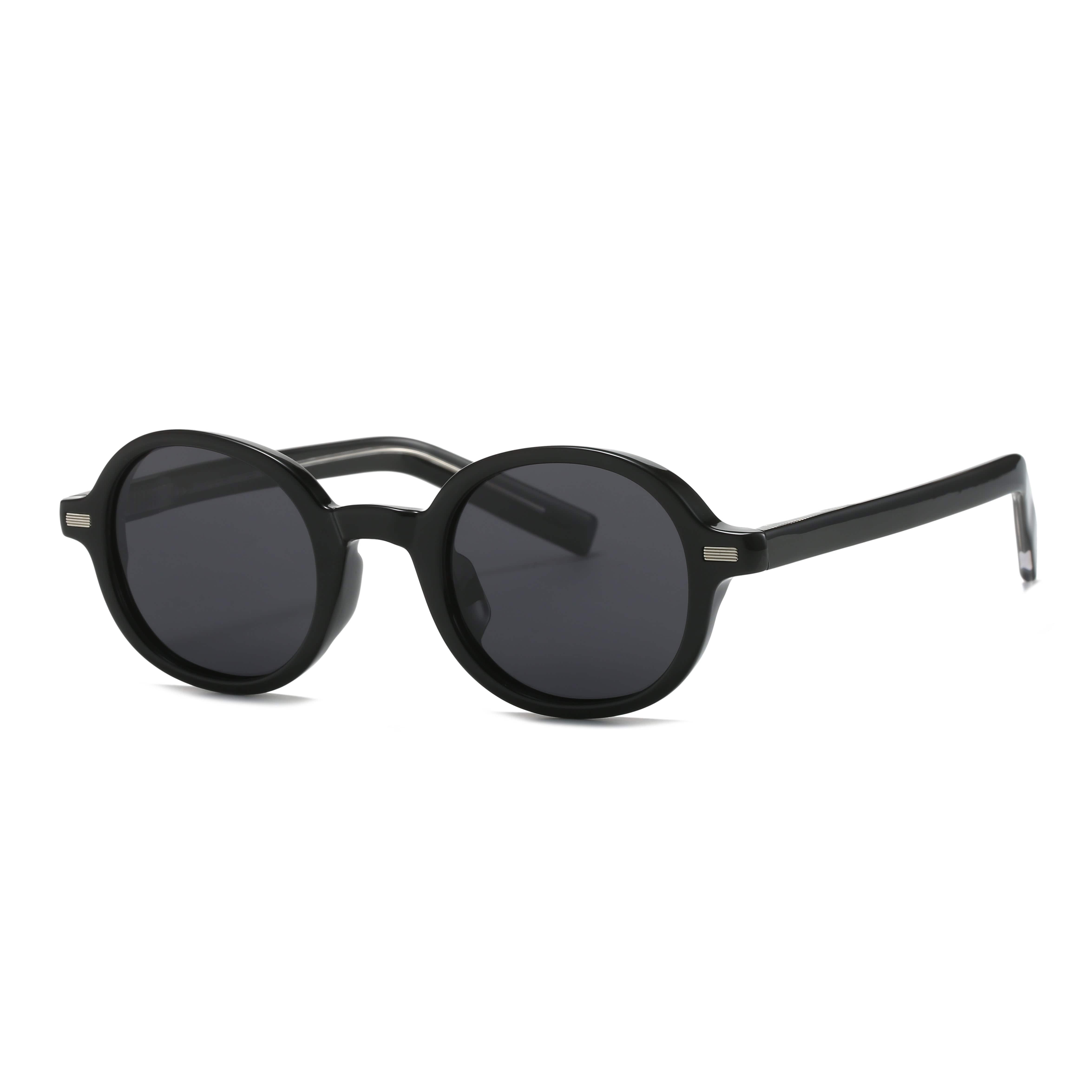 GIUSTIZIERI VECCHI Sunglasses Small / Black Paradise Prism Uno