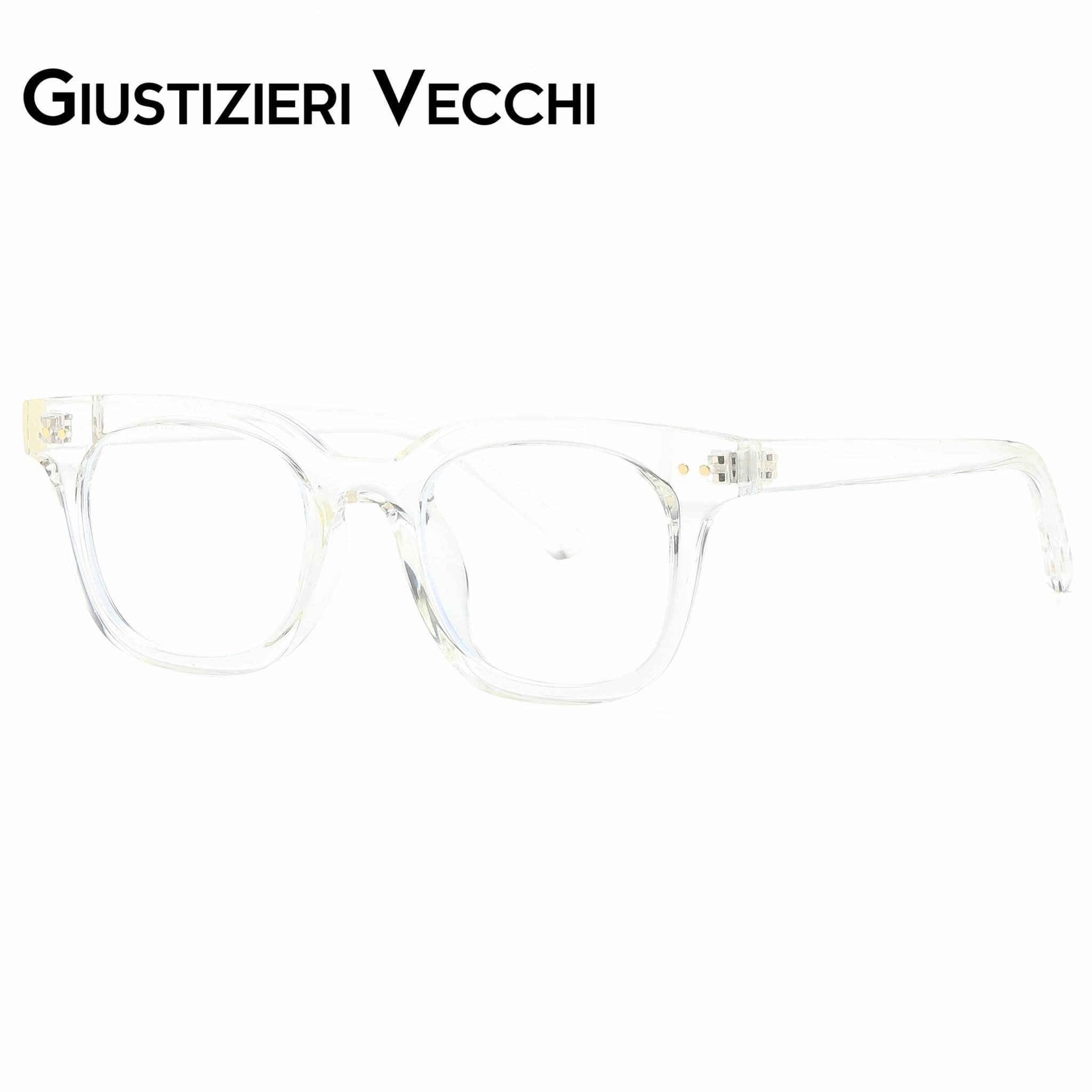 GIUSTIZIERI VECCHI Eyeglasses Phantom Duo