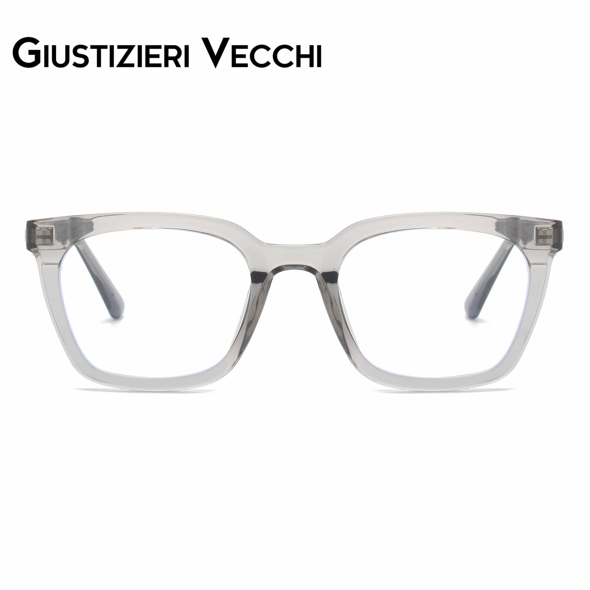GIUSTIZIERI VECCHI Eyeglasses Medium / Sea Glass Grey PhantomPulse Duo
