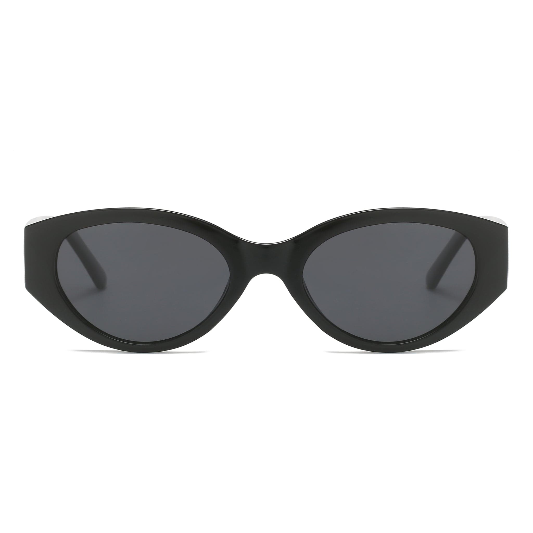 GIUSTIZIERI VECCHI Sunglasses Small / Black PoshPrincess Uno