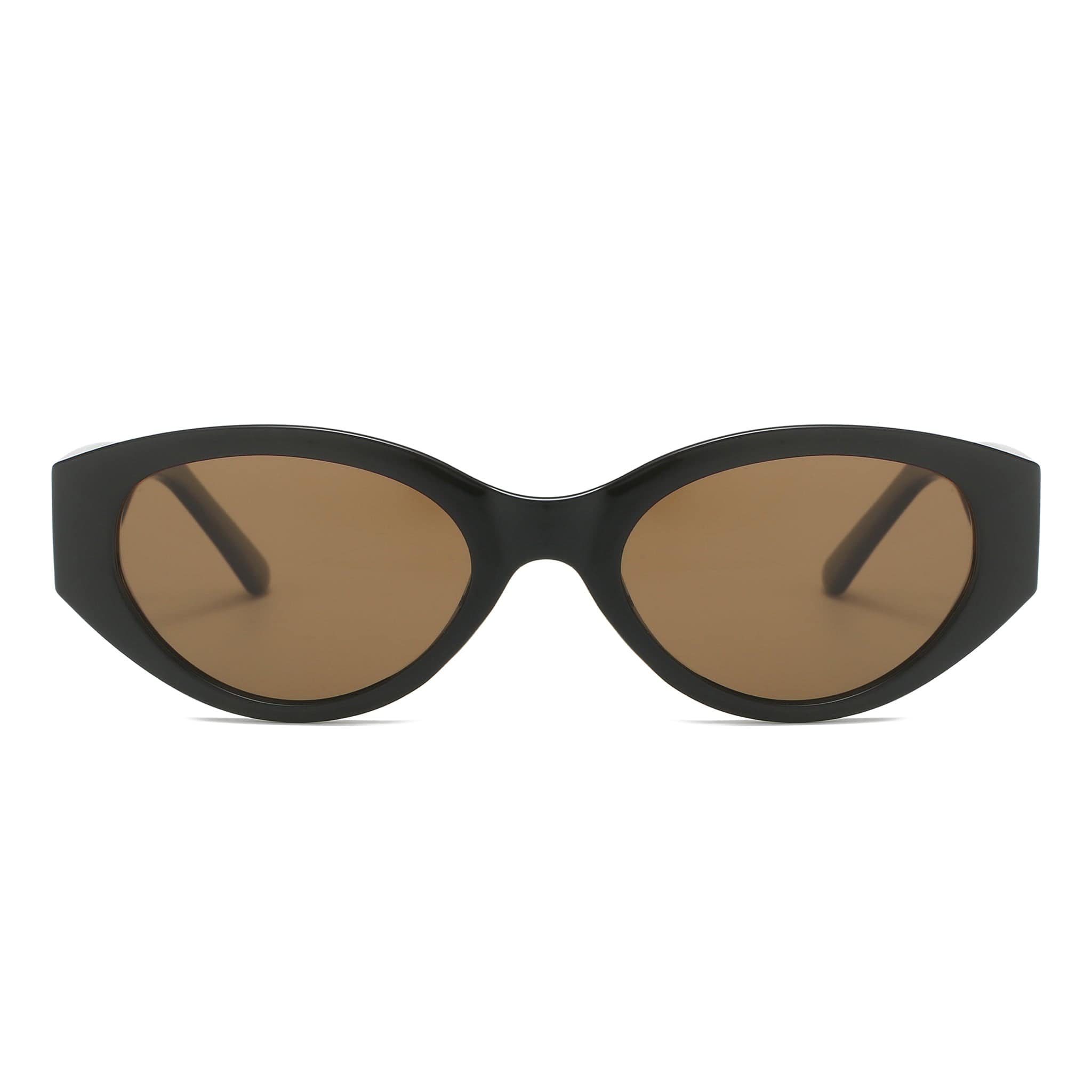 GIUSTIZIERI VECCHI Sunglasses Small / Pale Brown PoshPrincess Uno