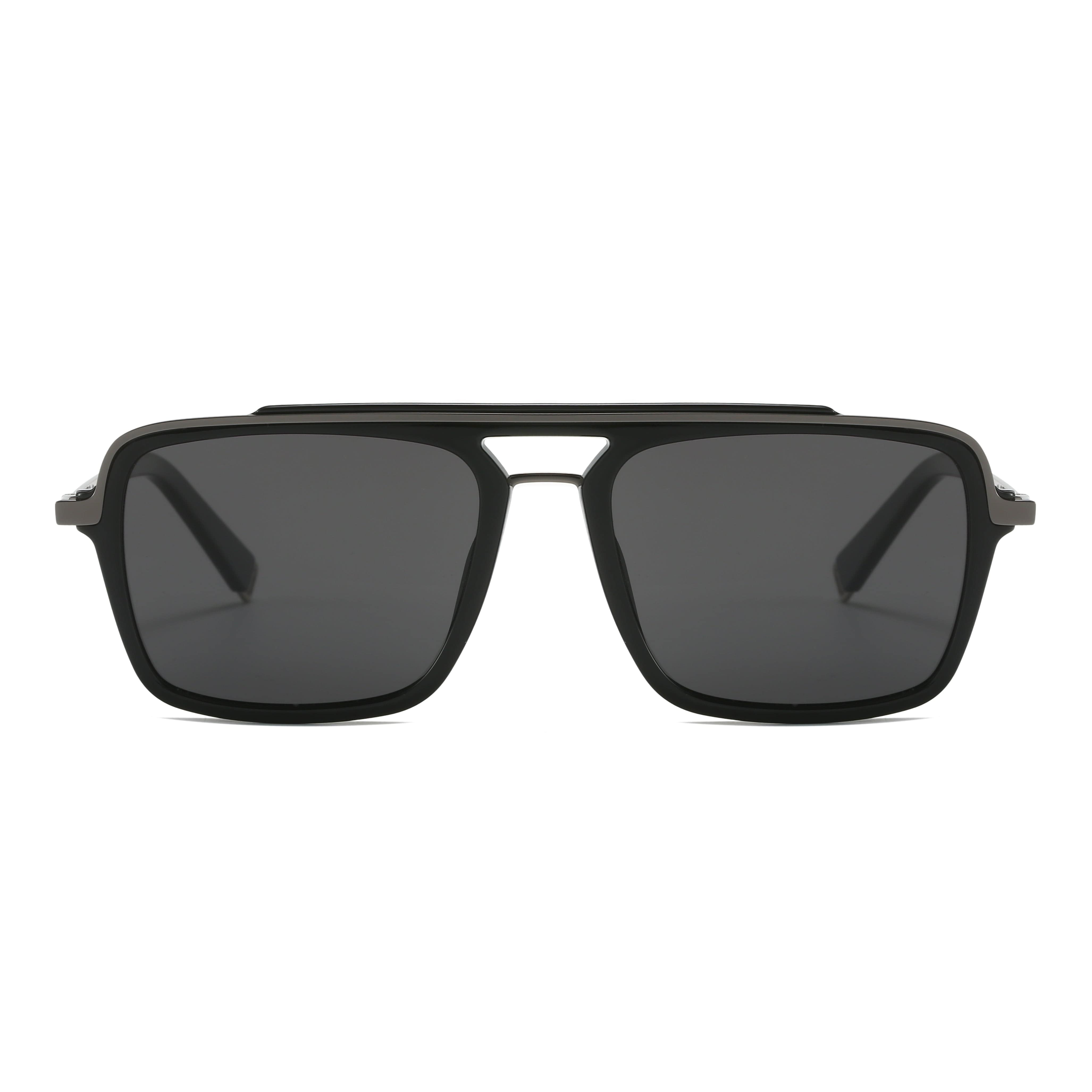 GIUSTIZIERI VECCHI Sunglasses Small / Black RadiantRay Uno