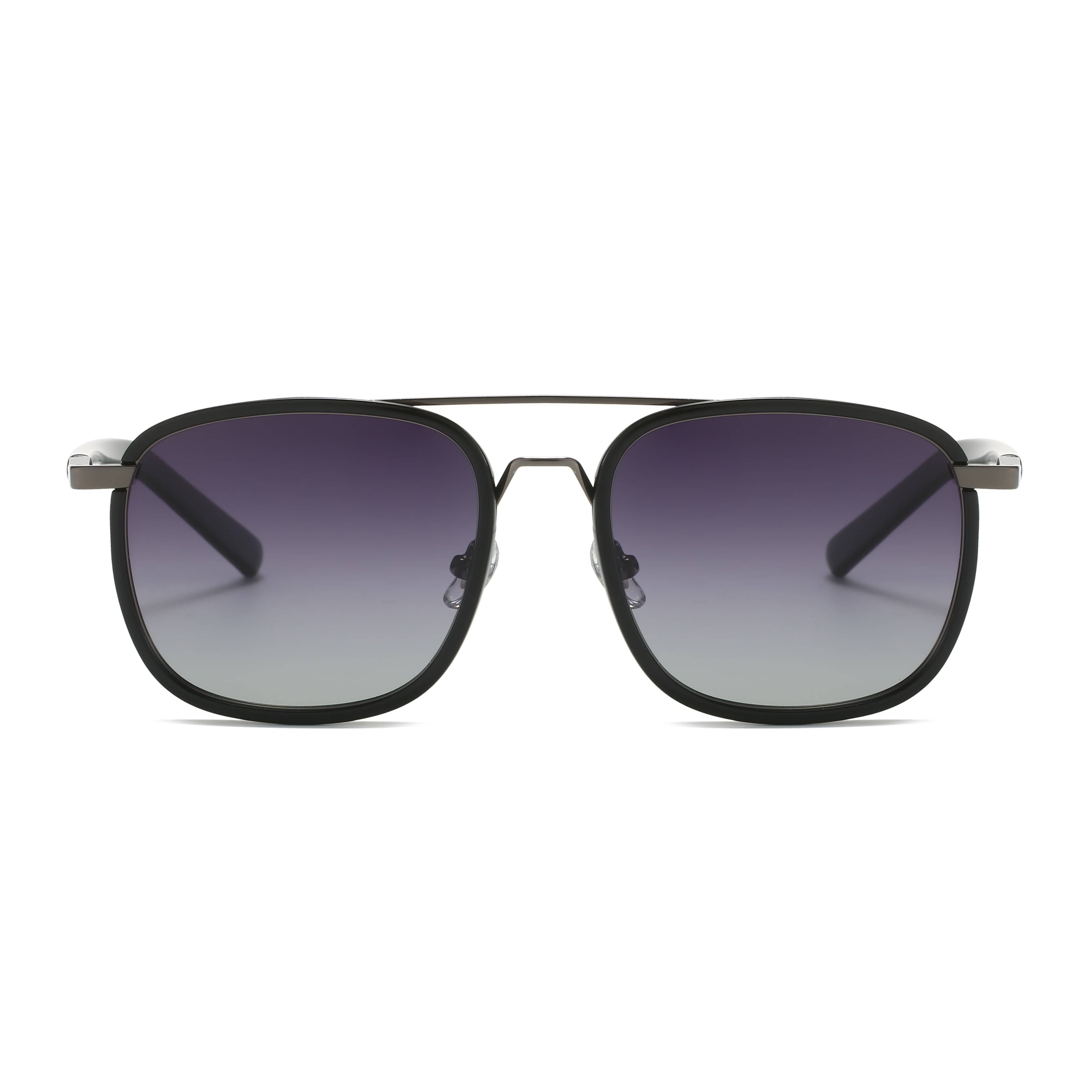 GIUSTIZIERI VECCHI Sunglasses Small / Purple Grey Regal Reef Uno