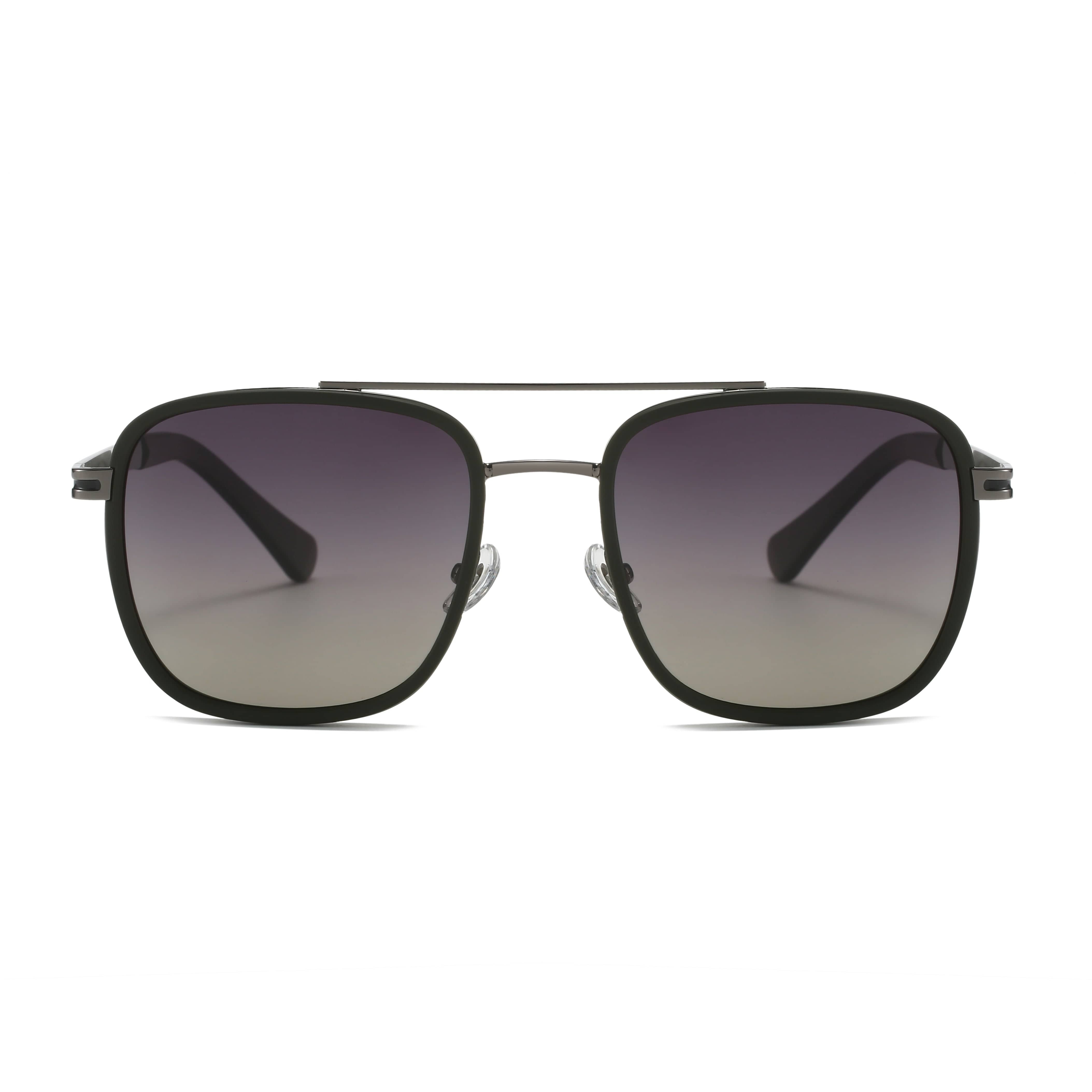 GIUSTIZIERI VECCHI Sunglasses Medium / Purple Grey RegalRose Duo