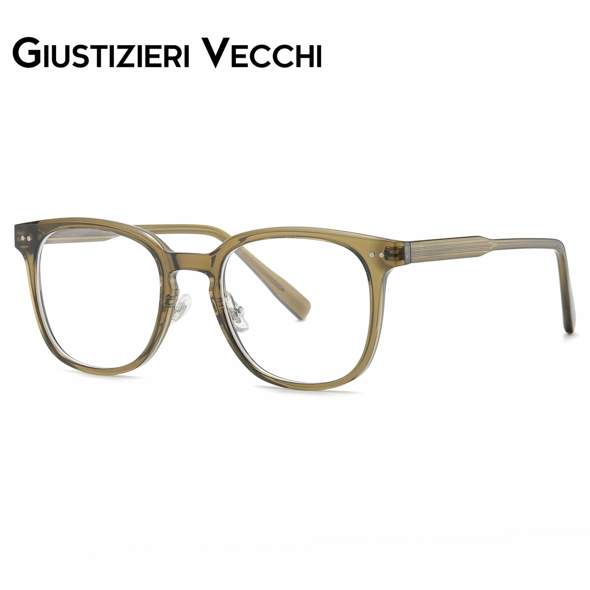 GIUSTIZIERI VECCHI Eyeglasses RomaVista Duo