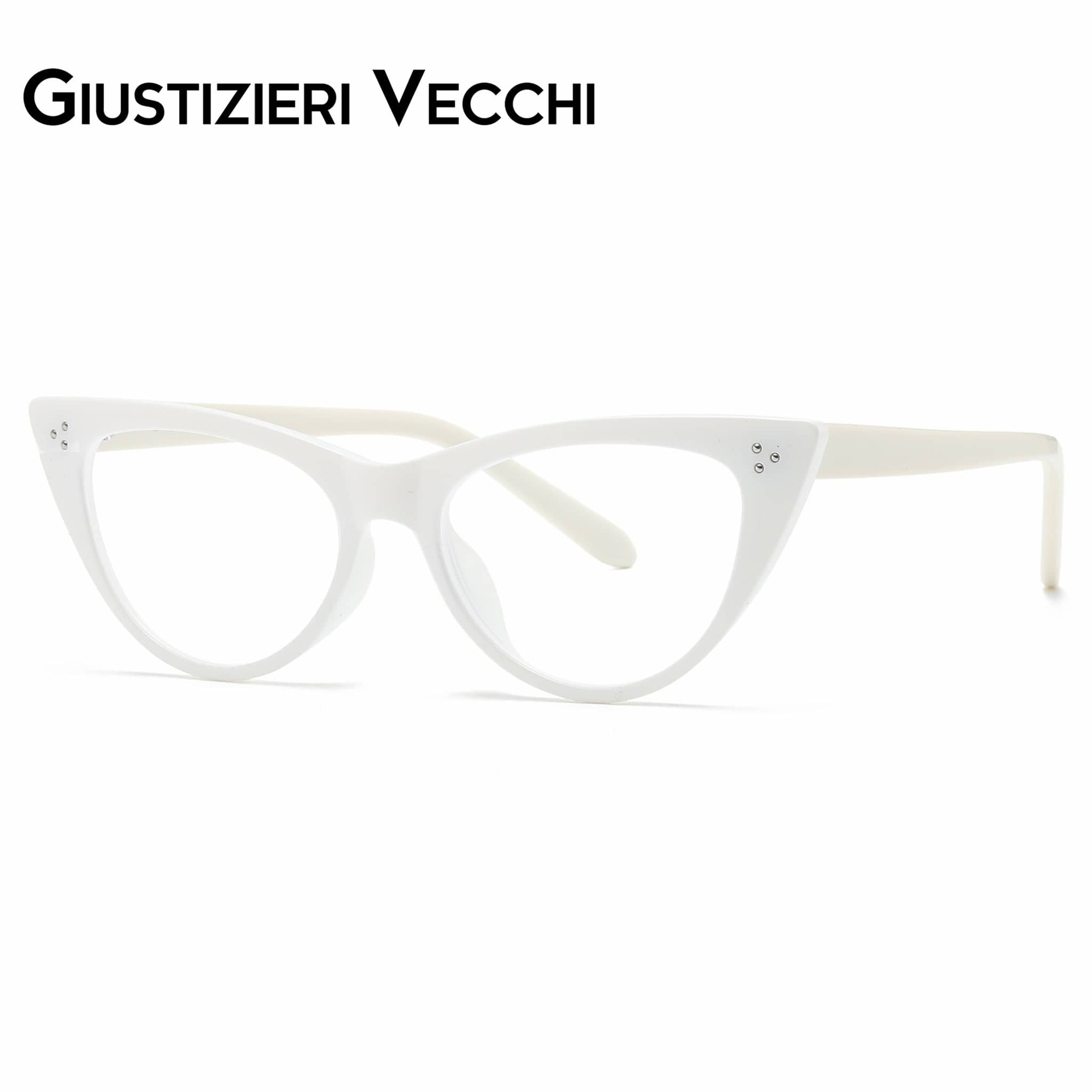 GIUSTIZIERI VECCHI Eyeglasses RoyalGlamour Duo