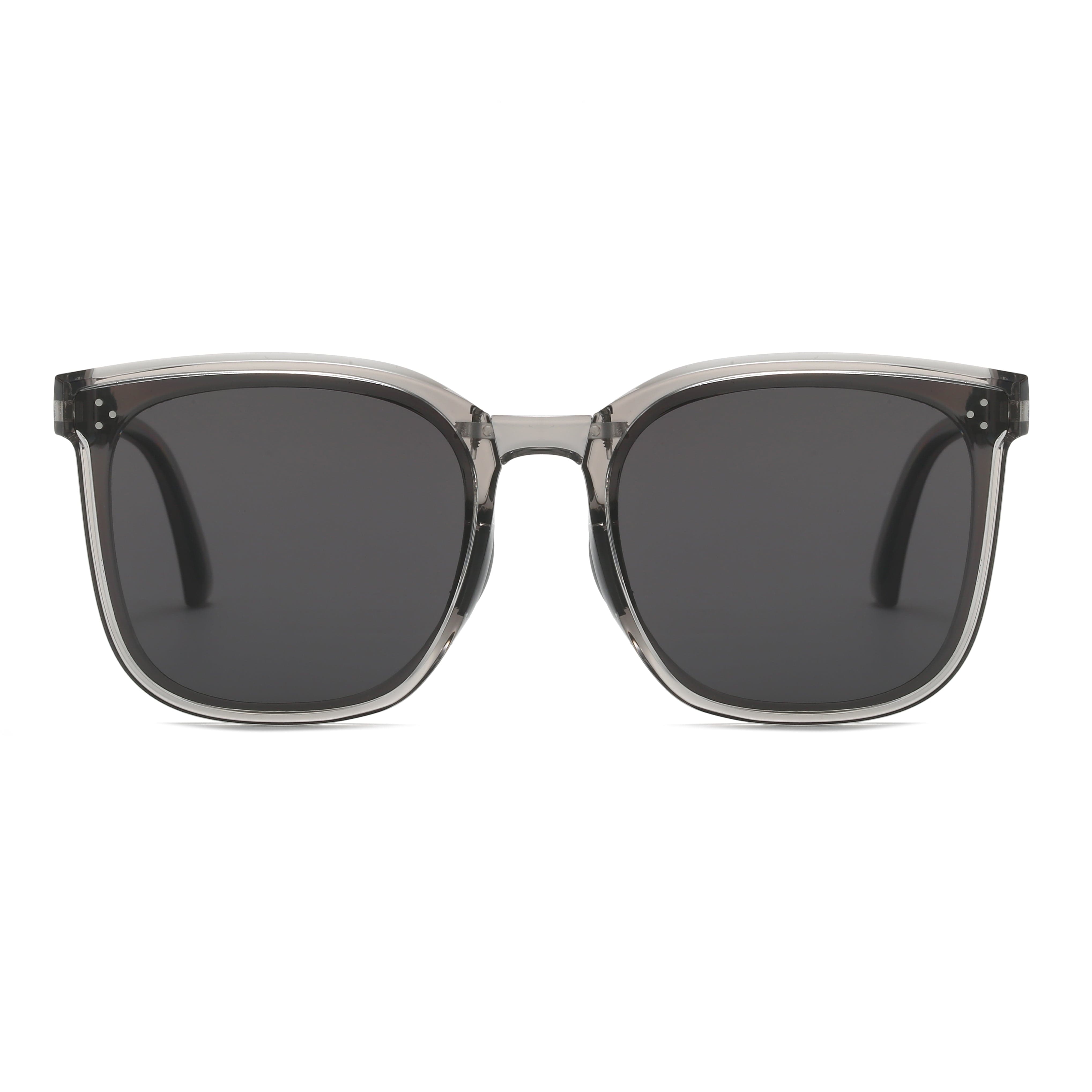 GIUSTIZIERI VECCHI Sunglasses Medium / Sea Glass Grey Sassy Chic Cinque