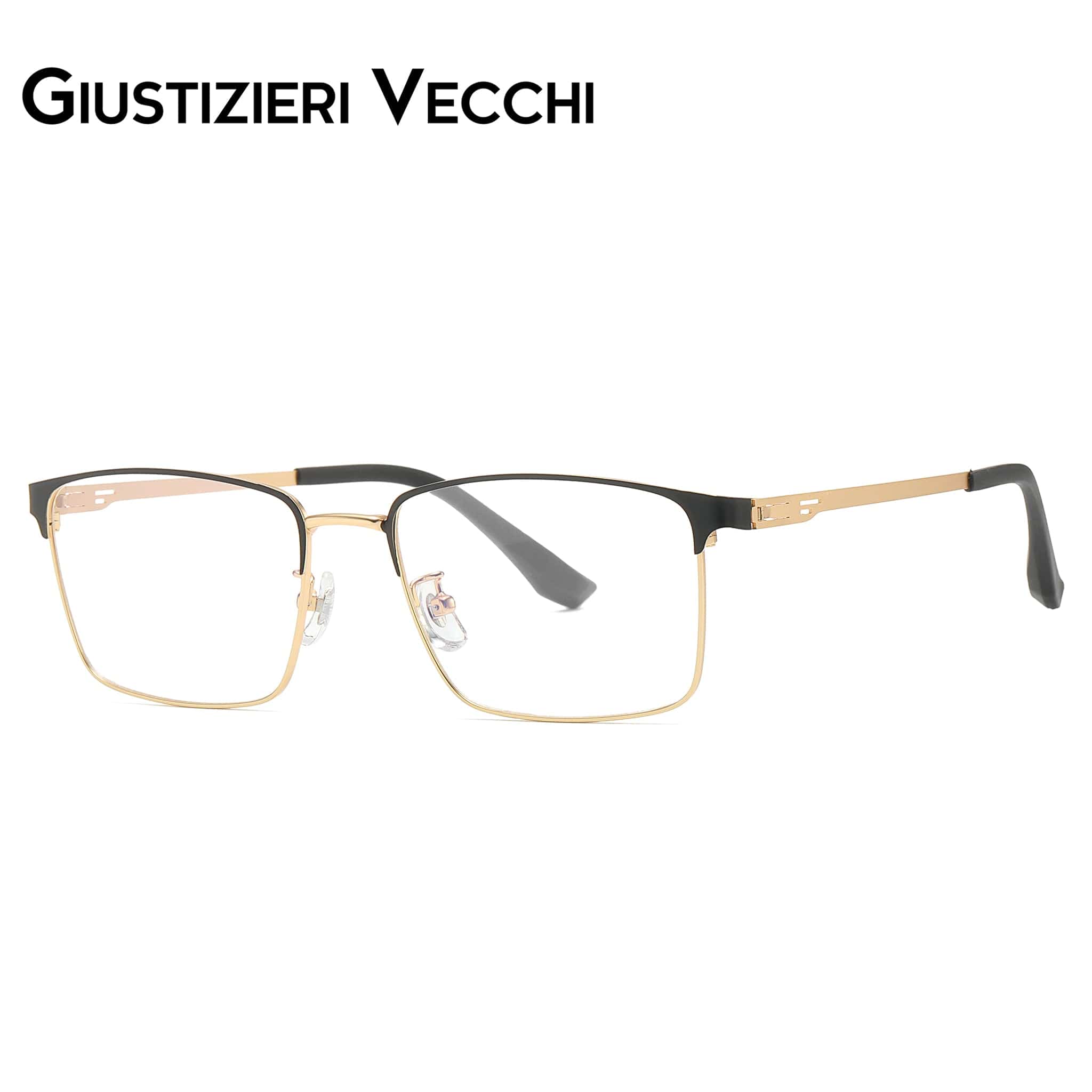 GIUSTIZIERI VECCHI Eyeglasses SkyRider Duo