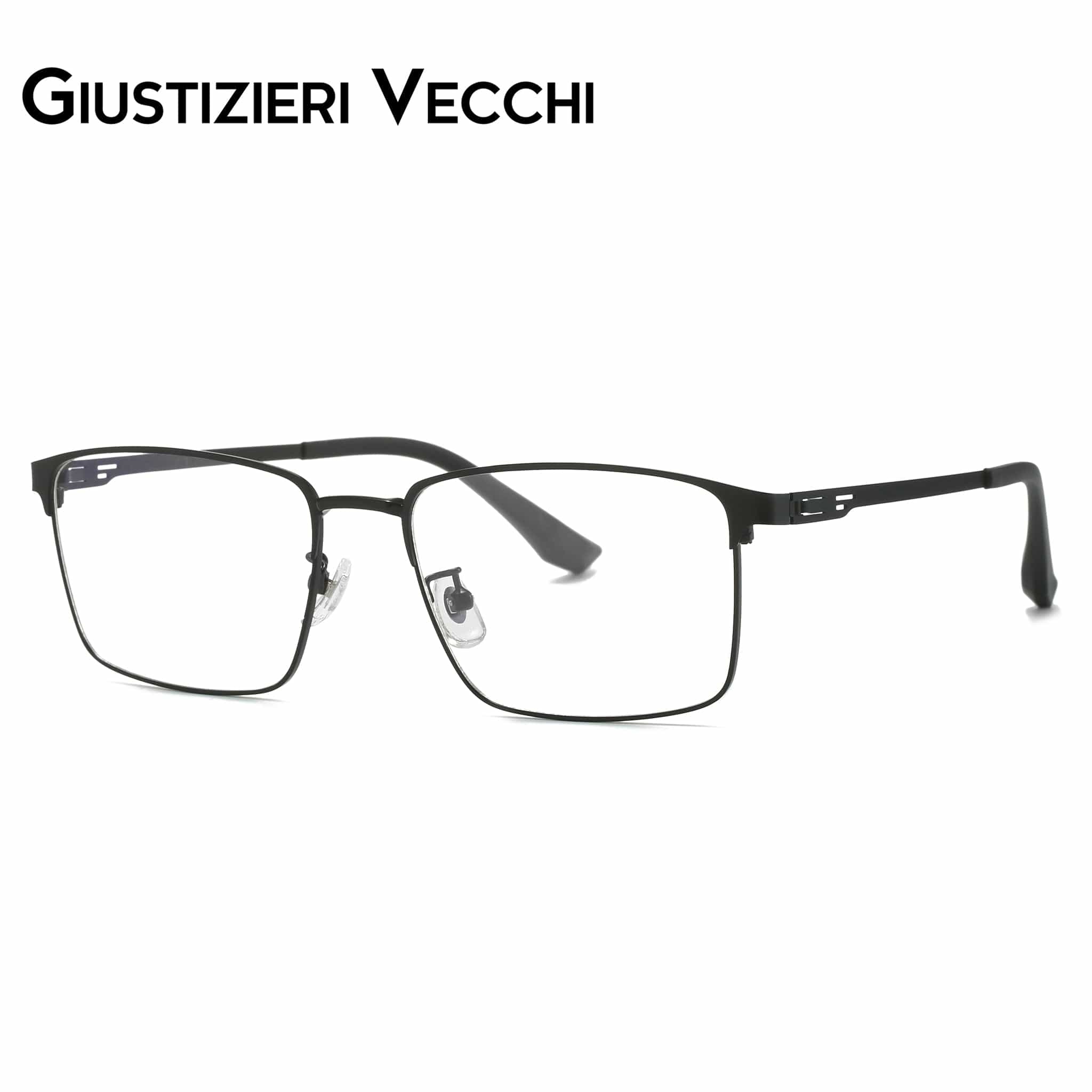 GIUSTIZIERI VECCHI Eyeglasses SkyRider Uno